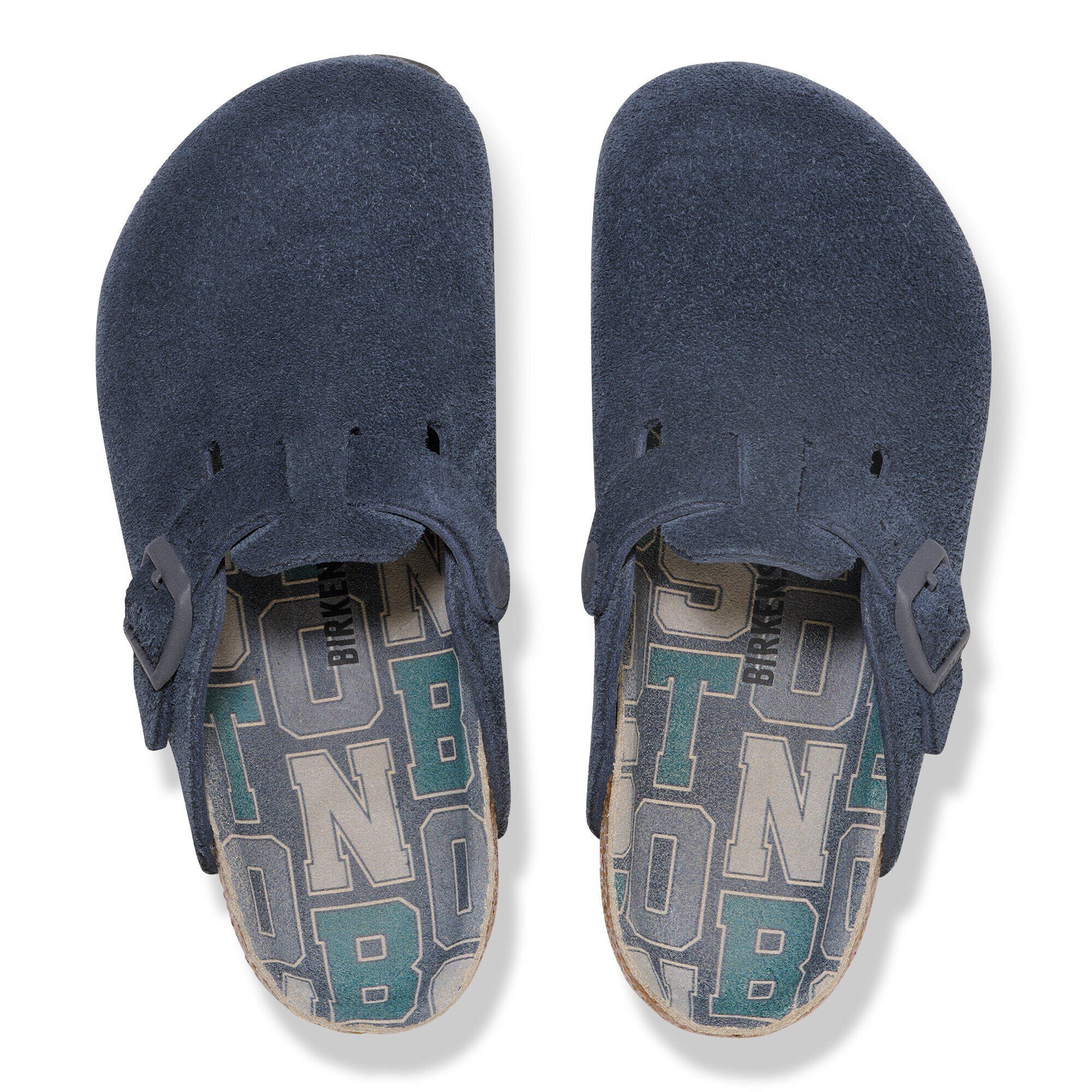Boston Kids Suede Leather