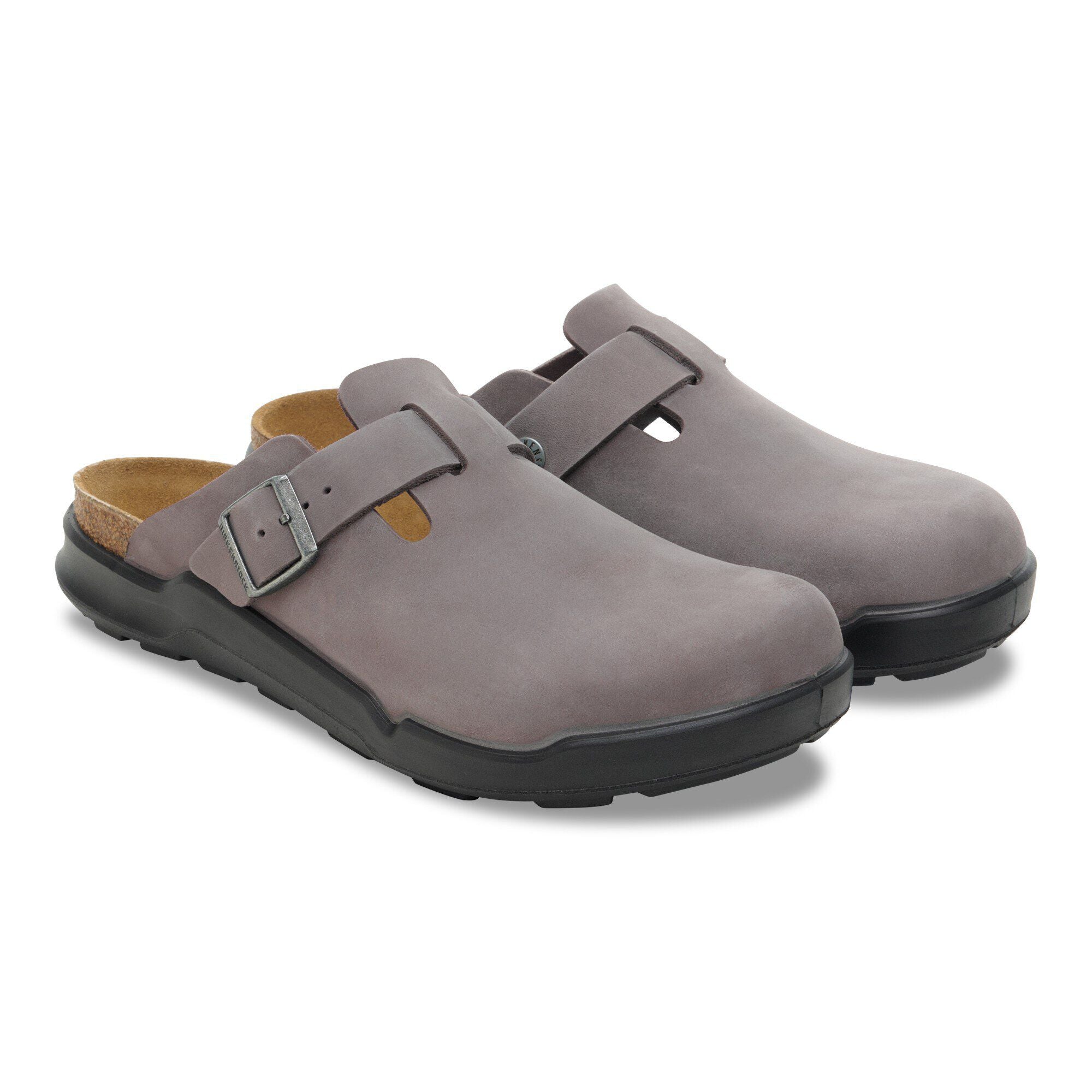 Boston Crosstown Waxy Leather