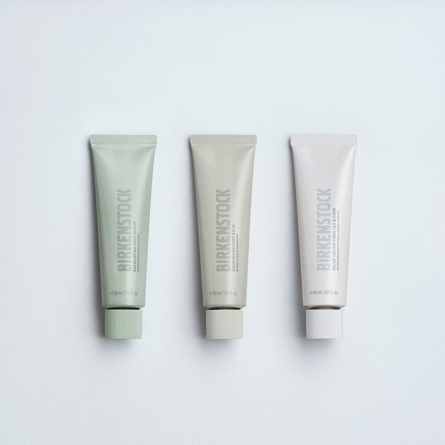 3-Step Foot Care Kit  Multi