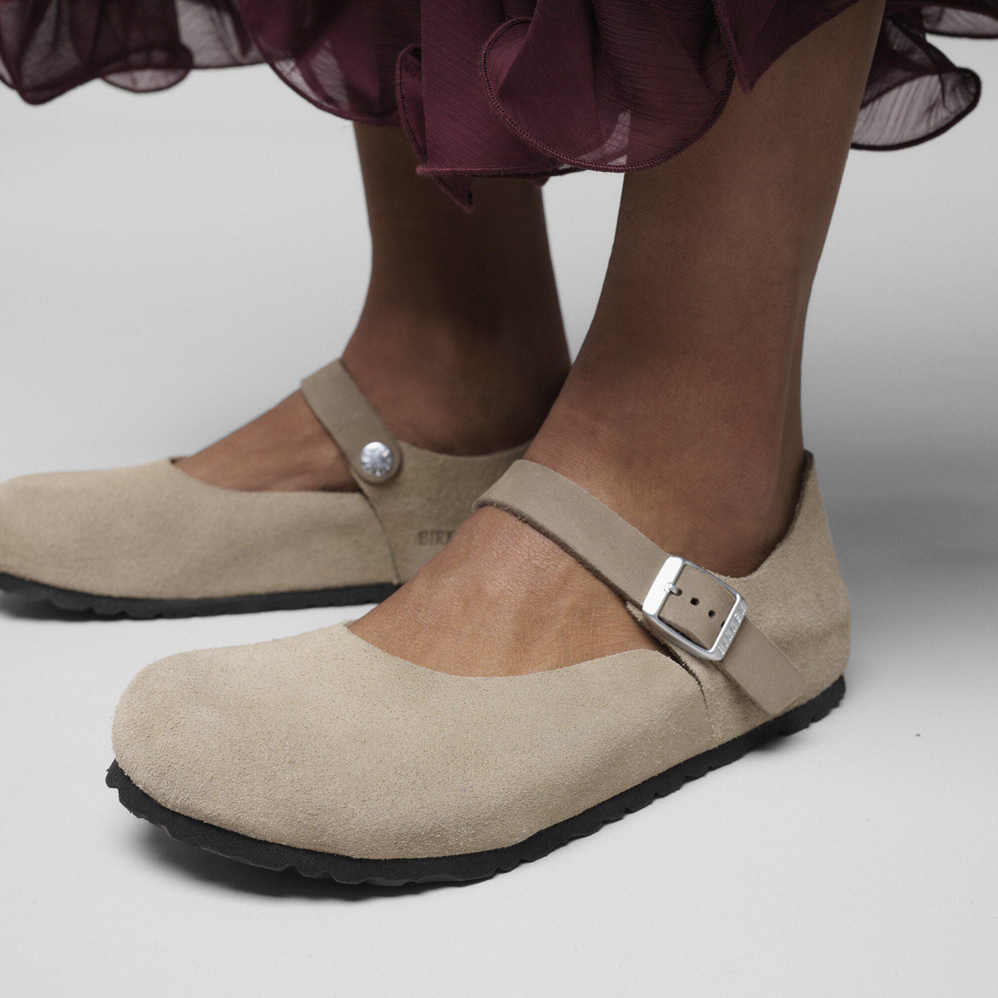 Mantova Suede Leather