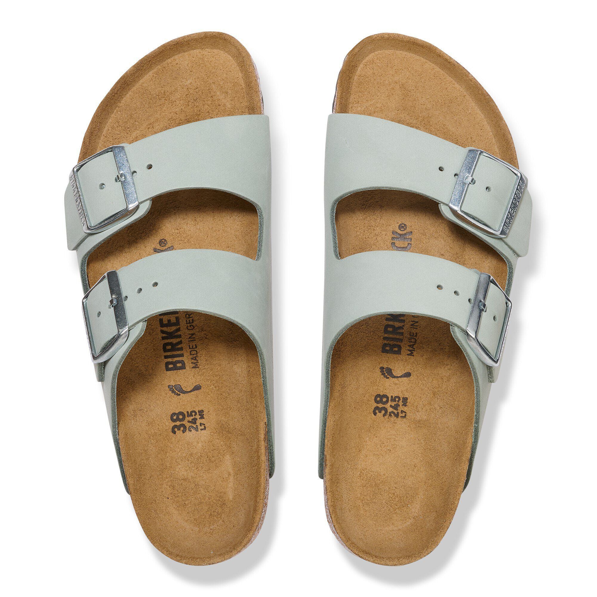 Arizona Nubuck Leather