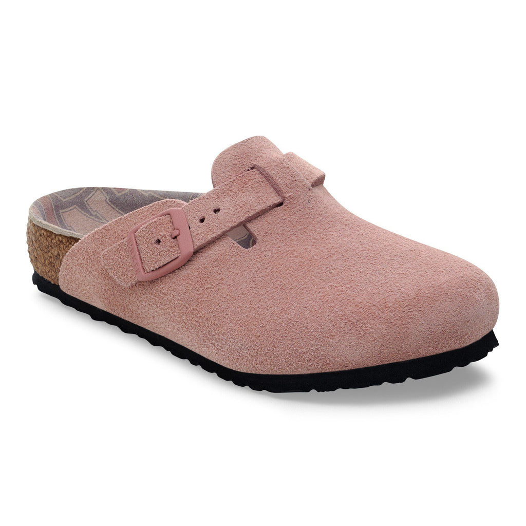 Boston Kids Suede Leather