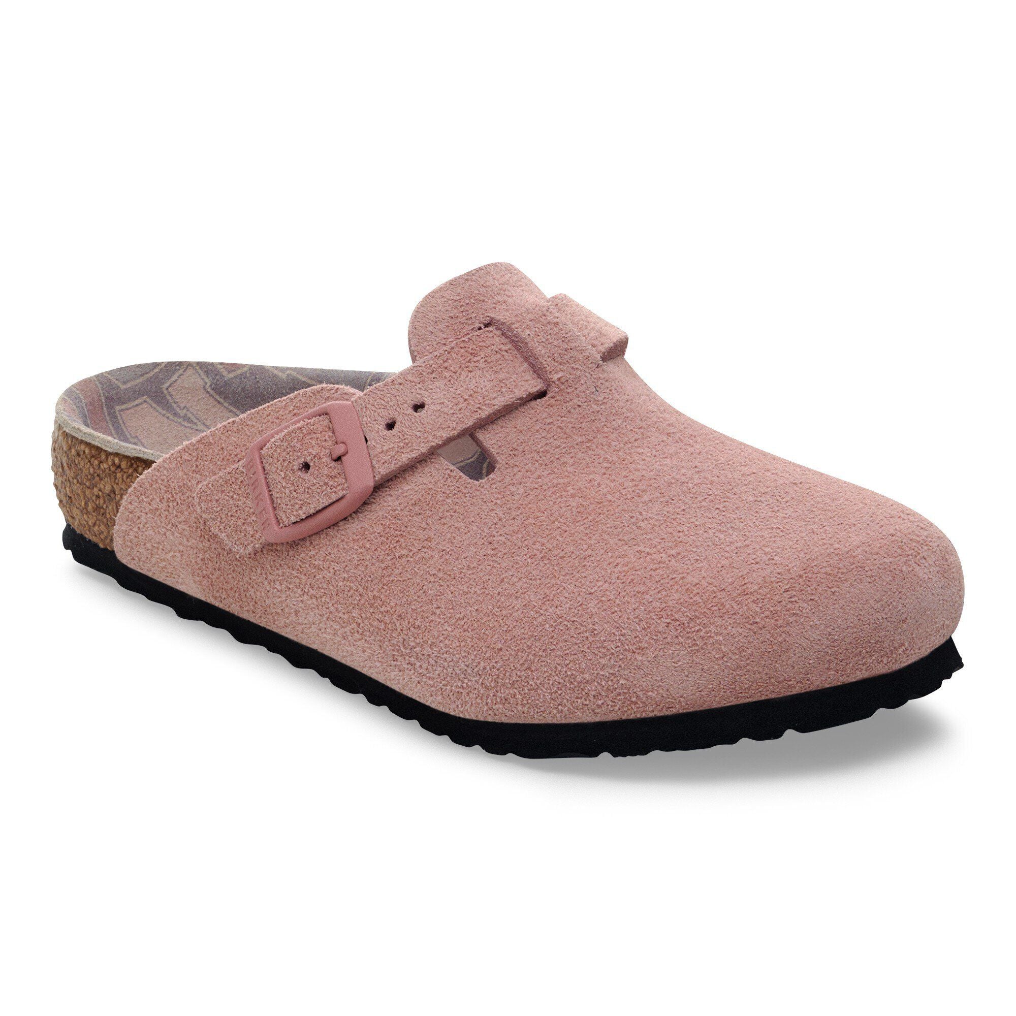Boston Kids Suede Leather