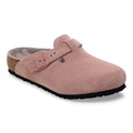 Boston Kids Suede Leather