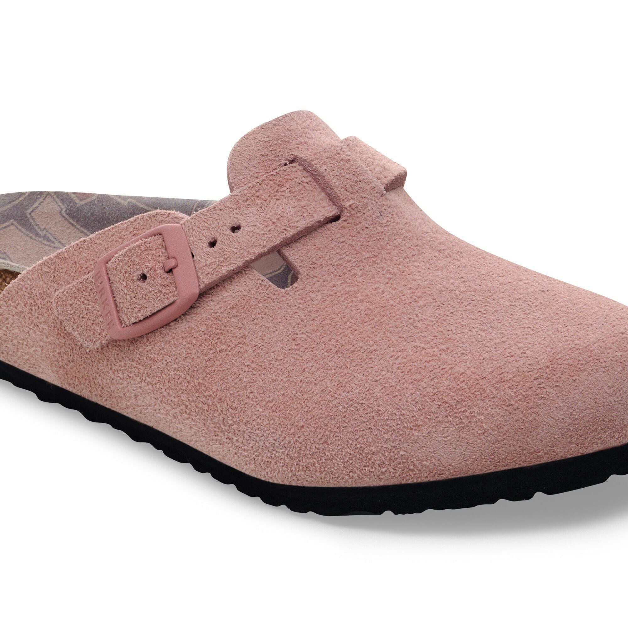 Boston Kids Suede Leather