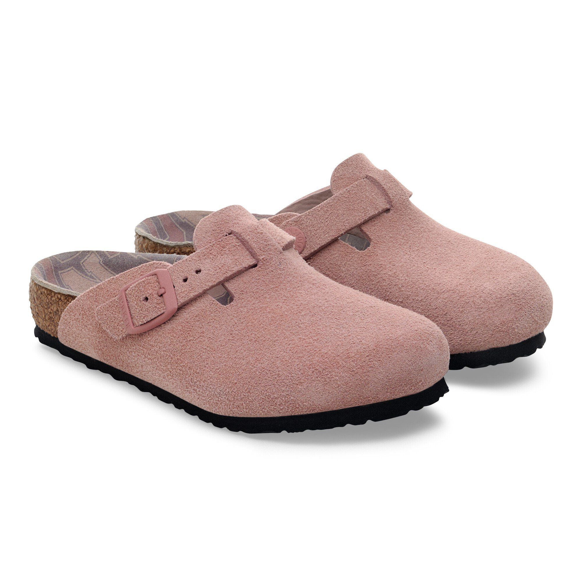 Boston Kids Suede Leather