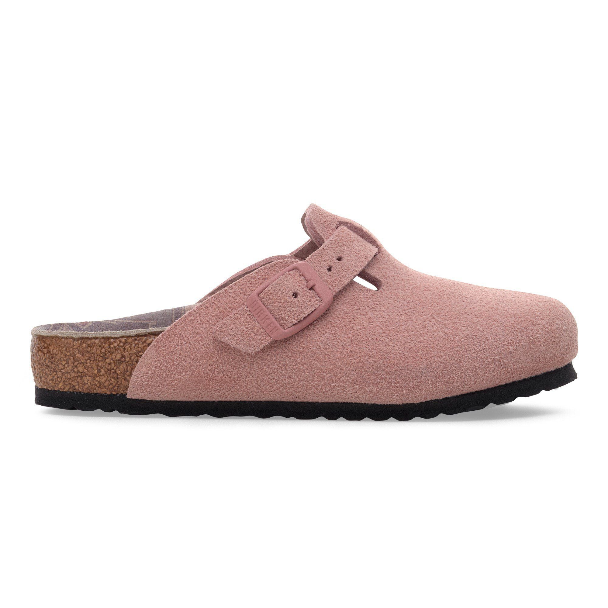 Boston Kids Suede Leather