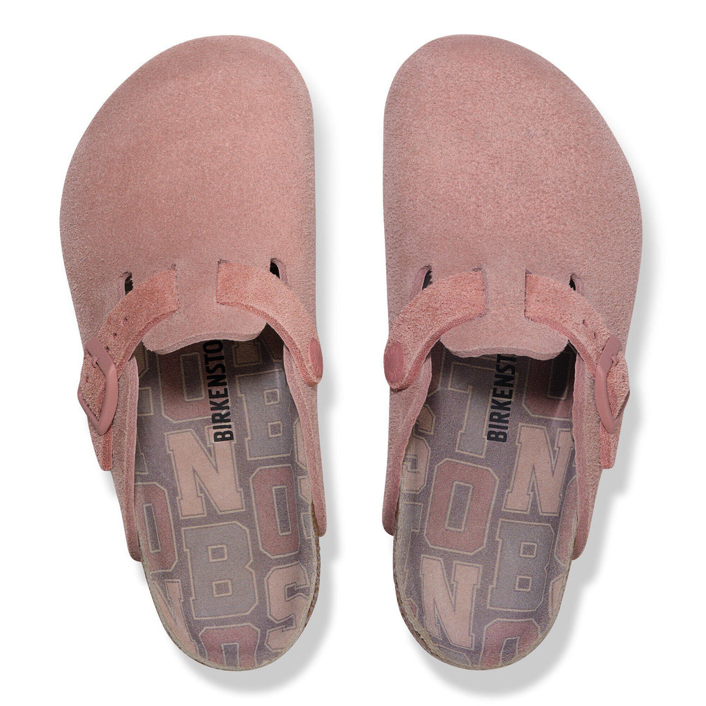 Boston Kids Suede Leather