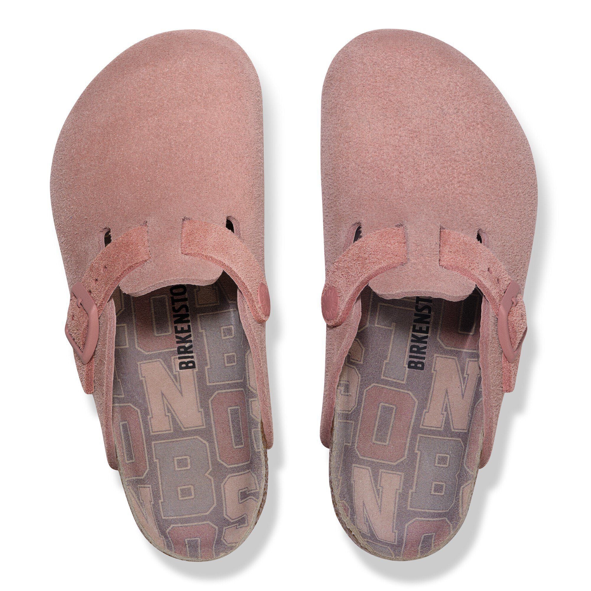 Boston Kids Suede Leather