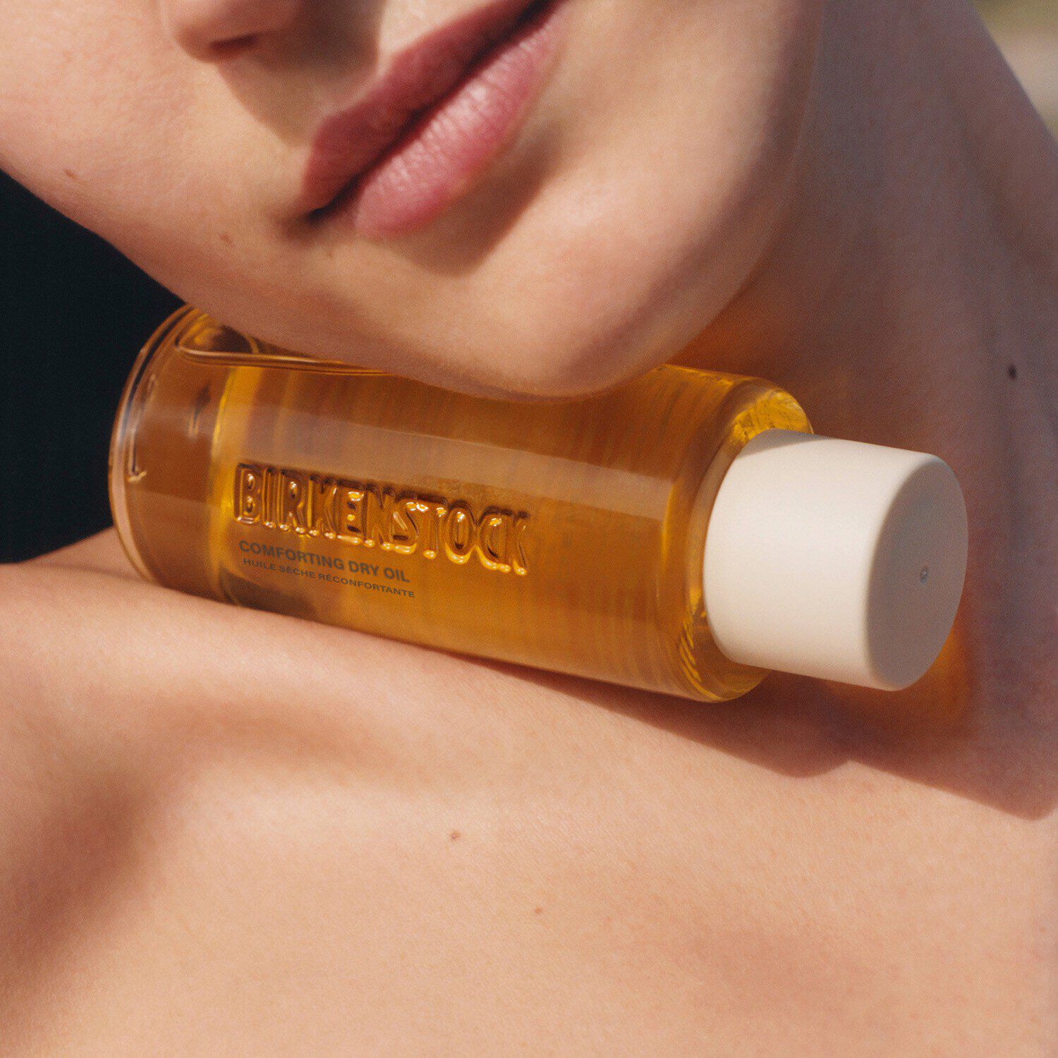 Comforting Dry Oil  Multi