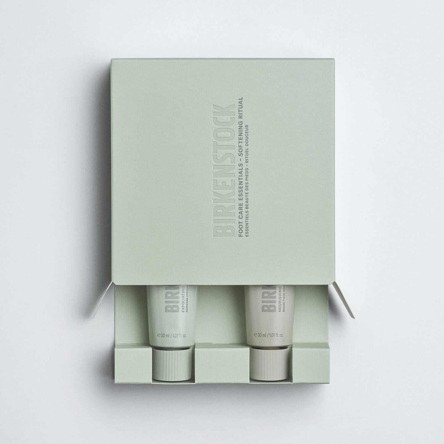 Foot Care Essentials - Softening Ritual  Multi