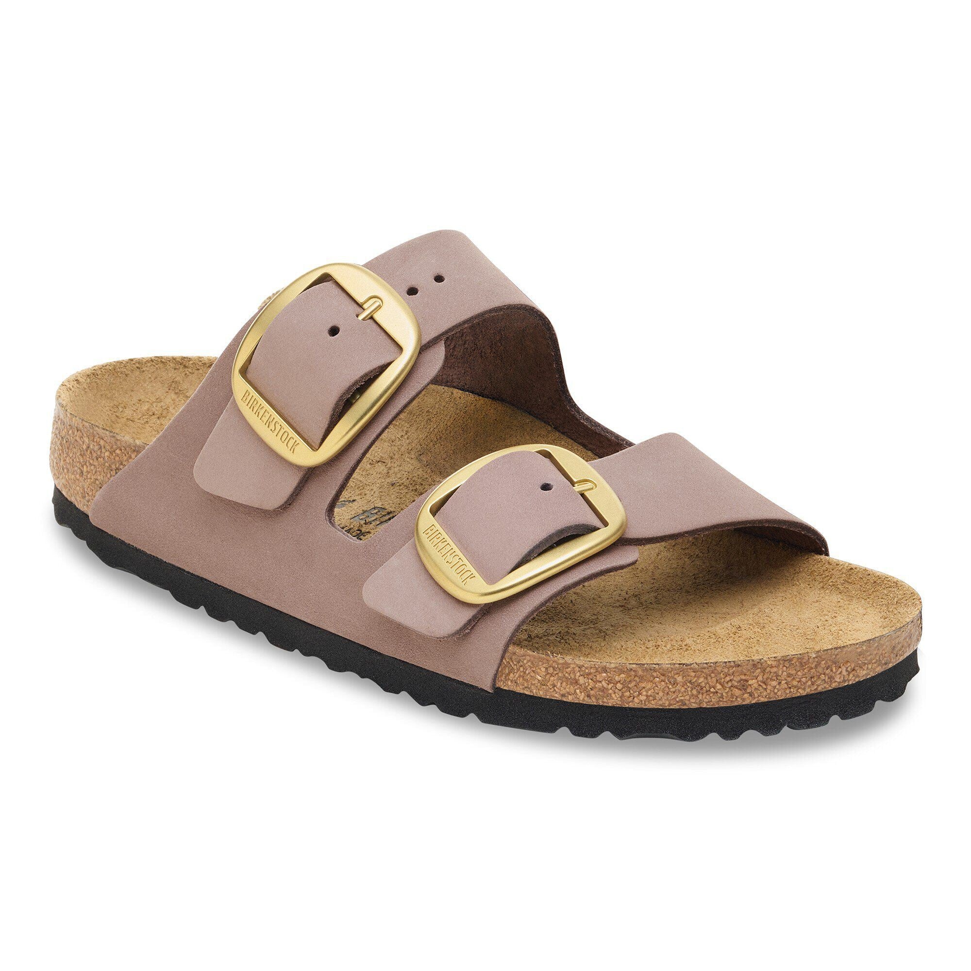 Arizona Big Buckle Nubuck Leather