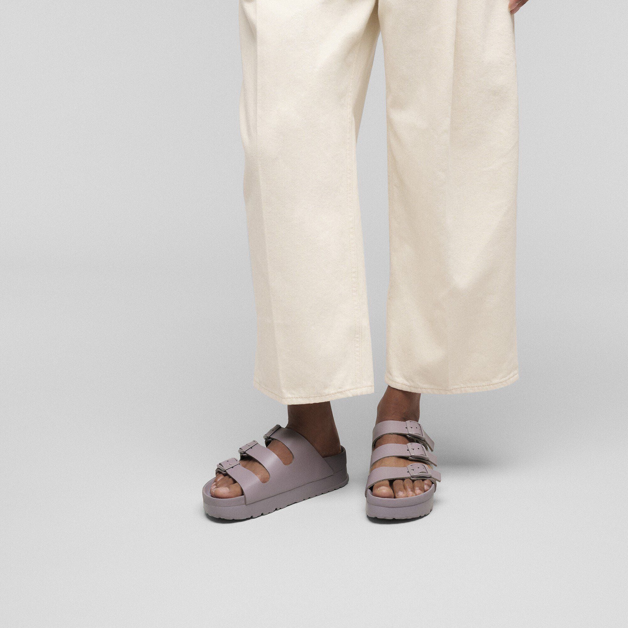 Florida III PAP Flex Platform Natural Leather