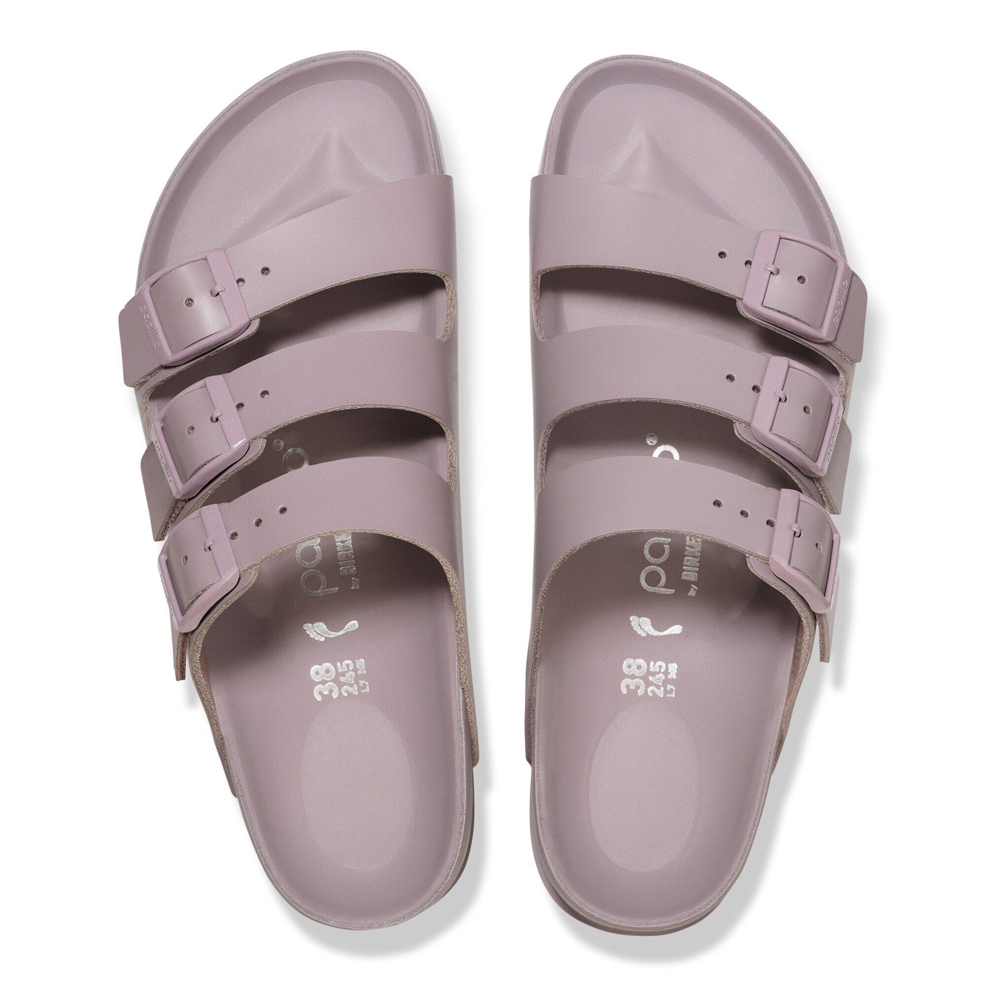 Florida III PAP Flex Platform Natural Leather
