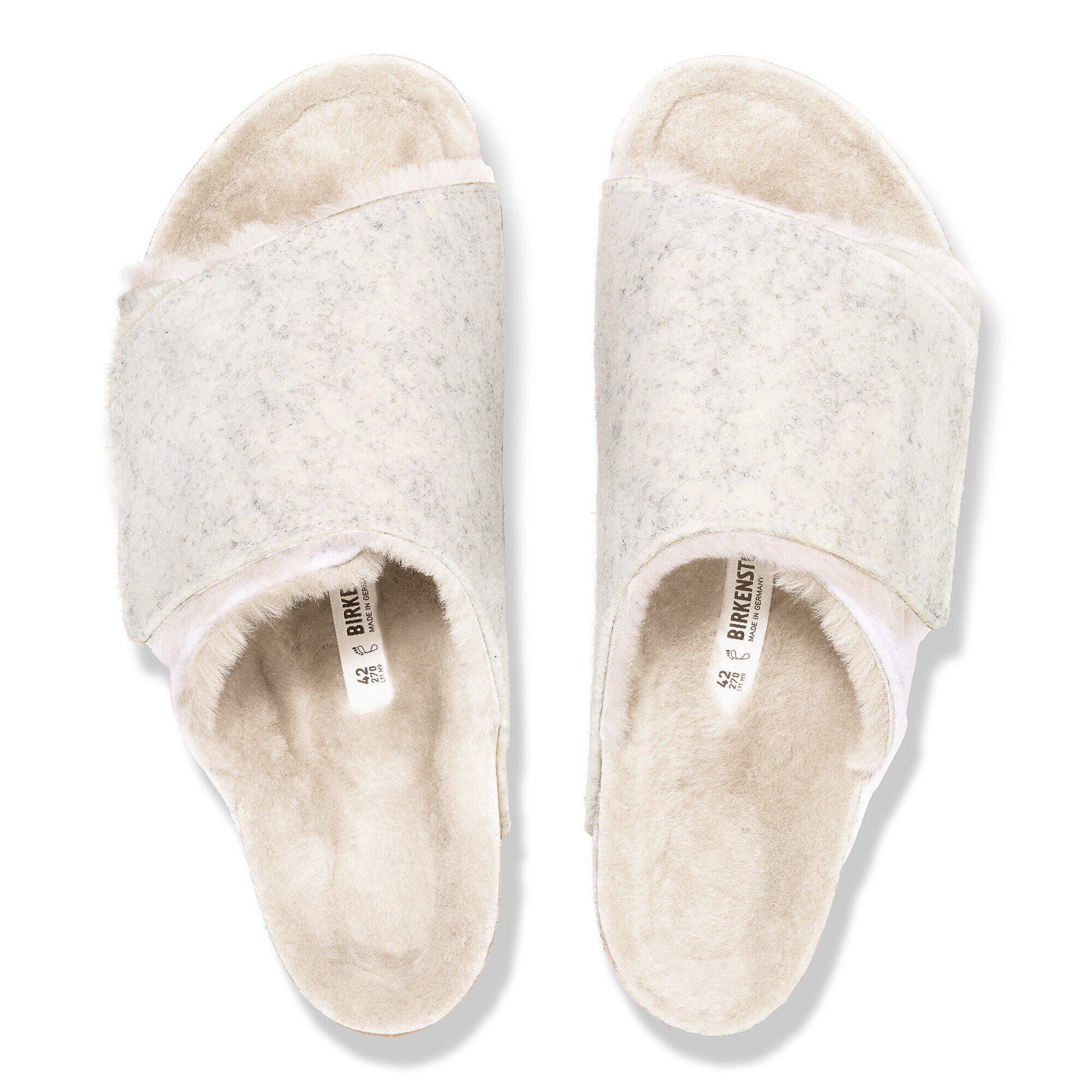 Solana Shearling Felt