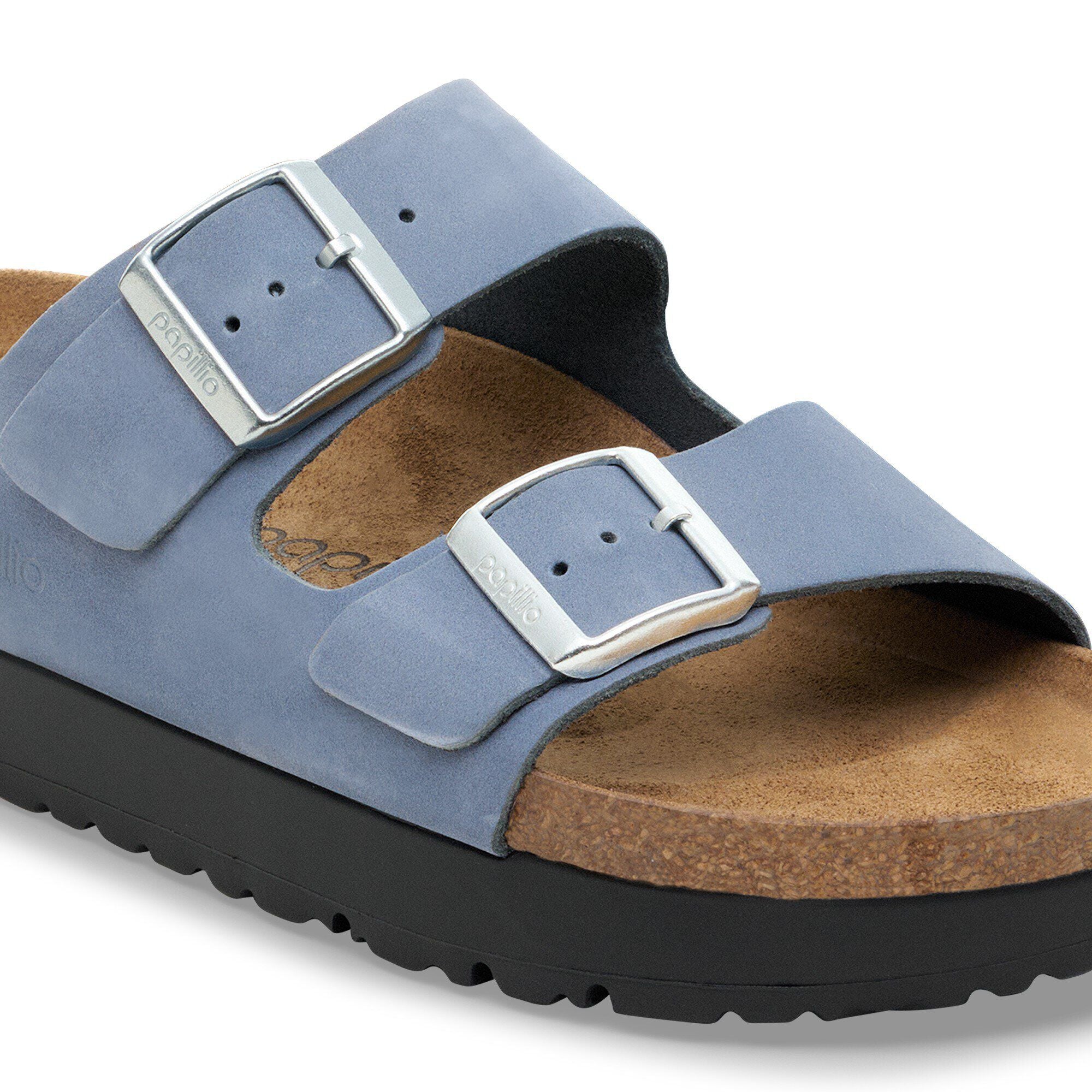 Arizona PAP Flex Platform Nubuck Leather