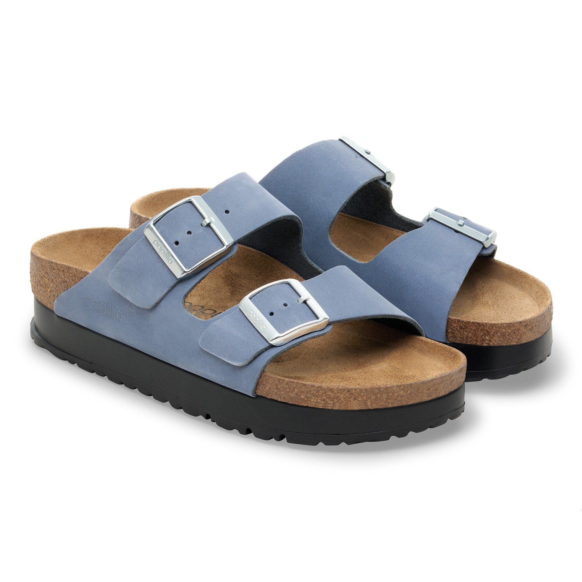 Arizona PAP Flex Platform Nubuck Leather