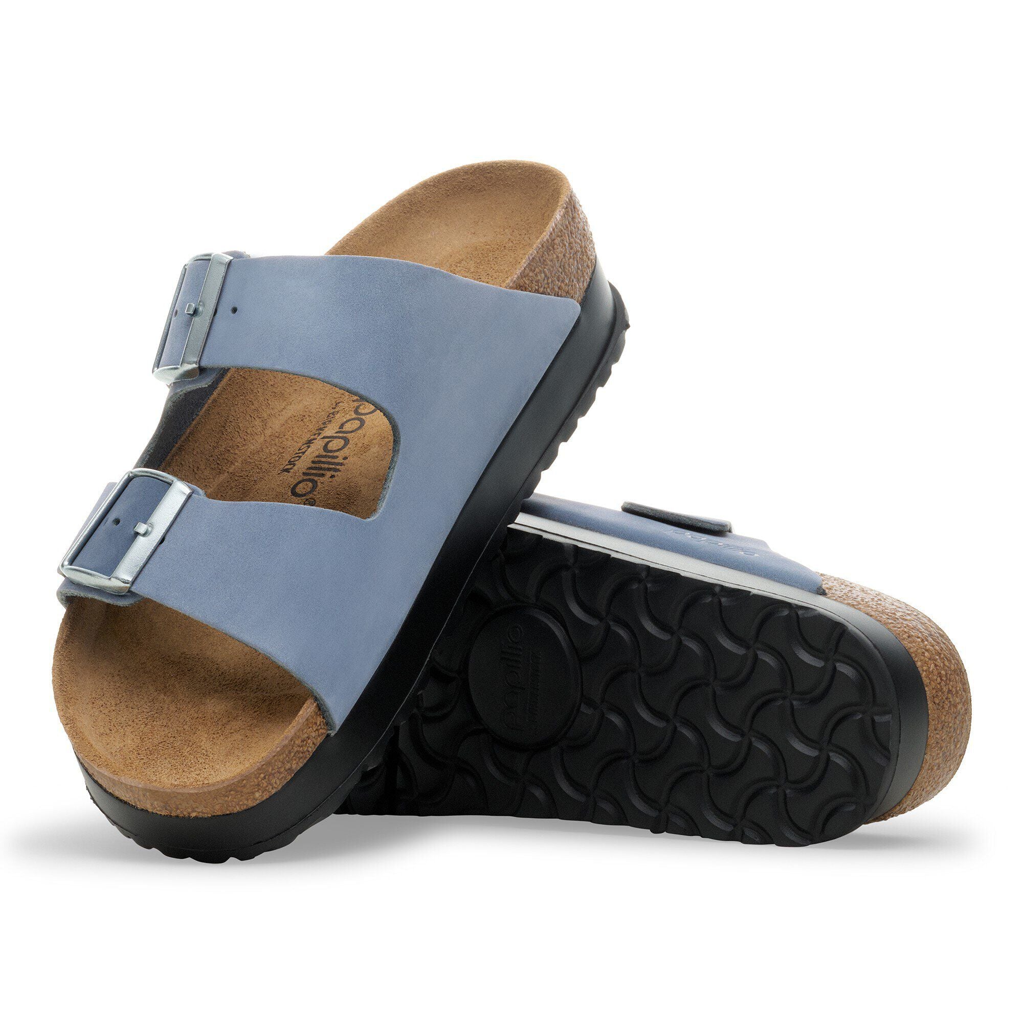 Arizona PAP Flex Platform Nubuck Leather