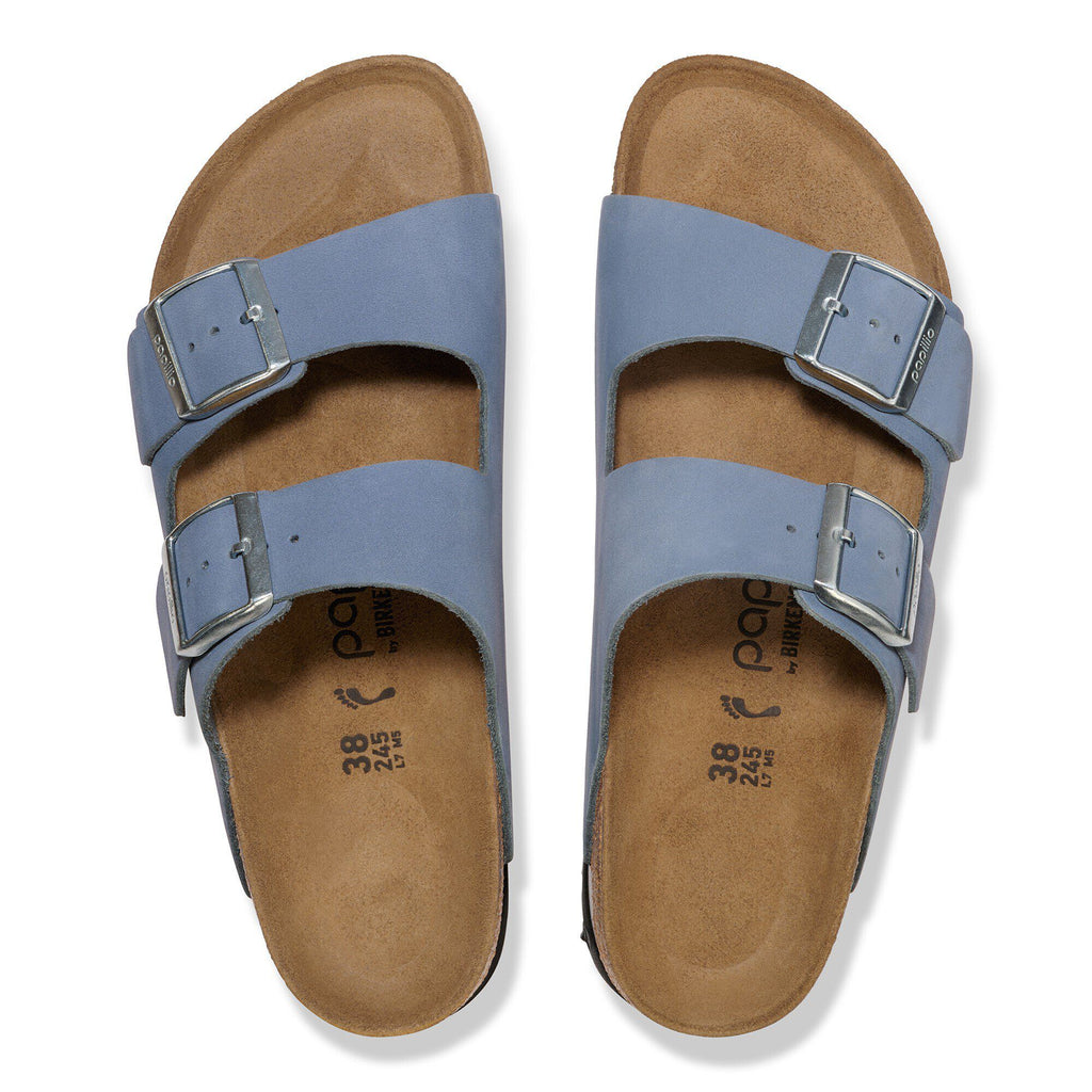 Arizona PAP Flex Platform Nubuck Leather