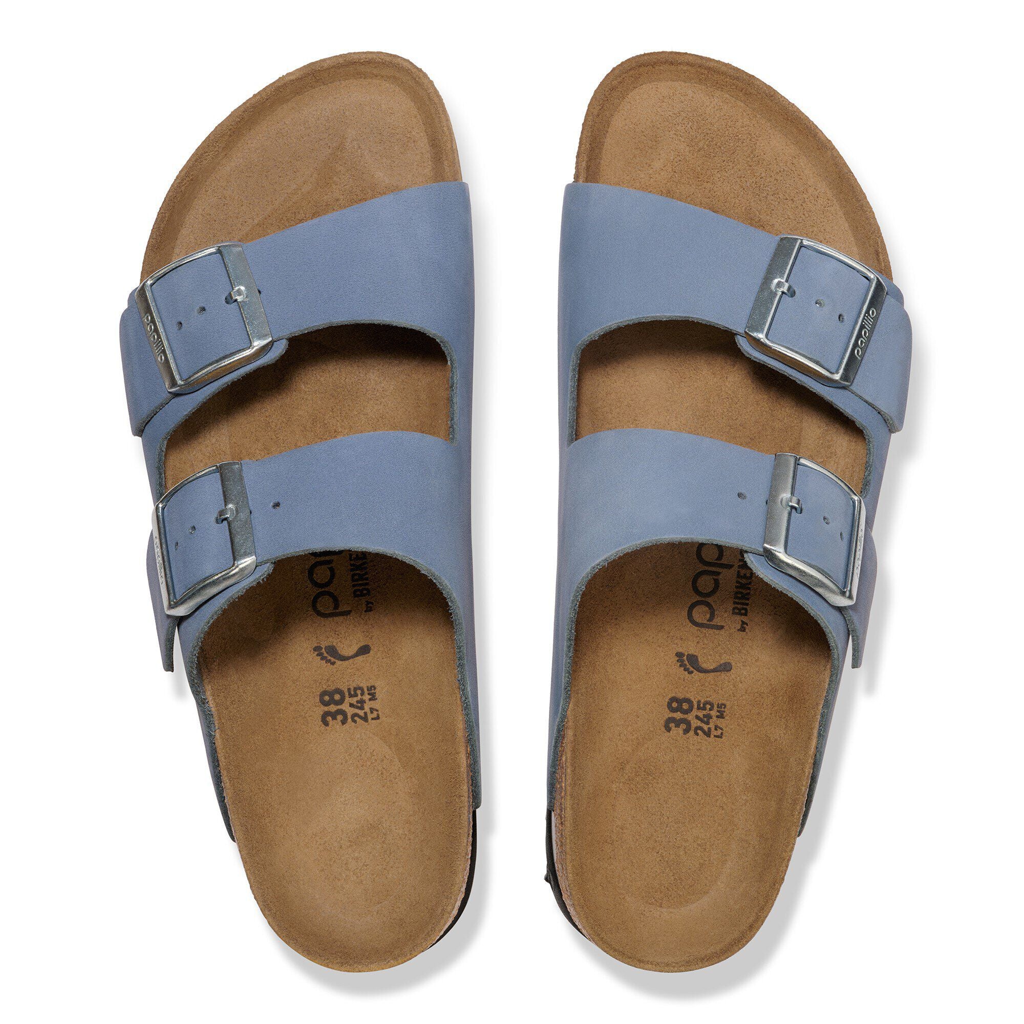 Arizona PAP Flex Platform Nubuck Leather