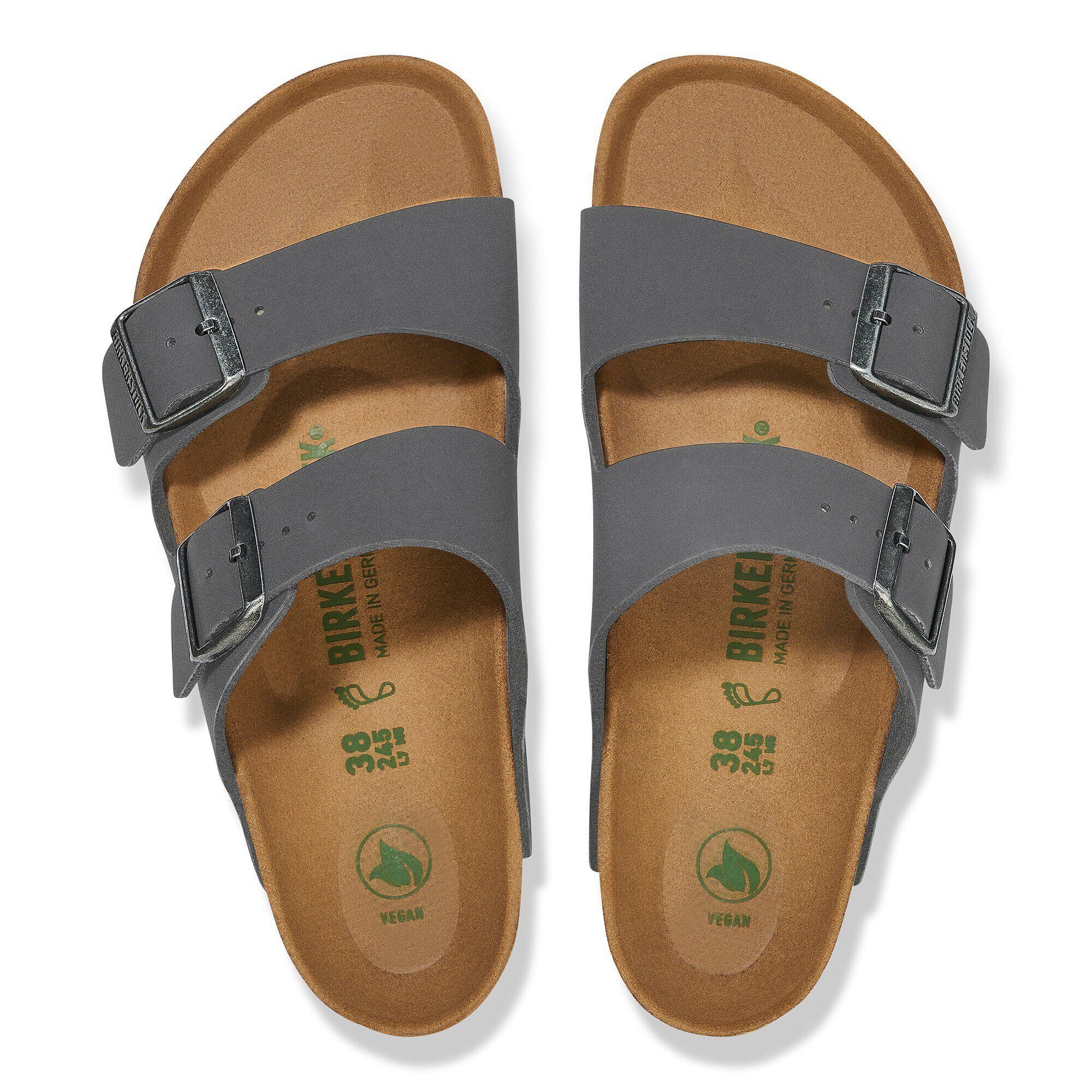 Arizona Vegan Birko-Flor Nubuck