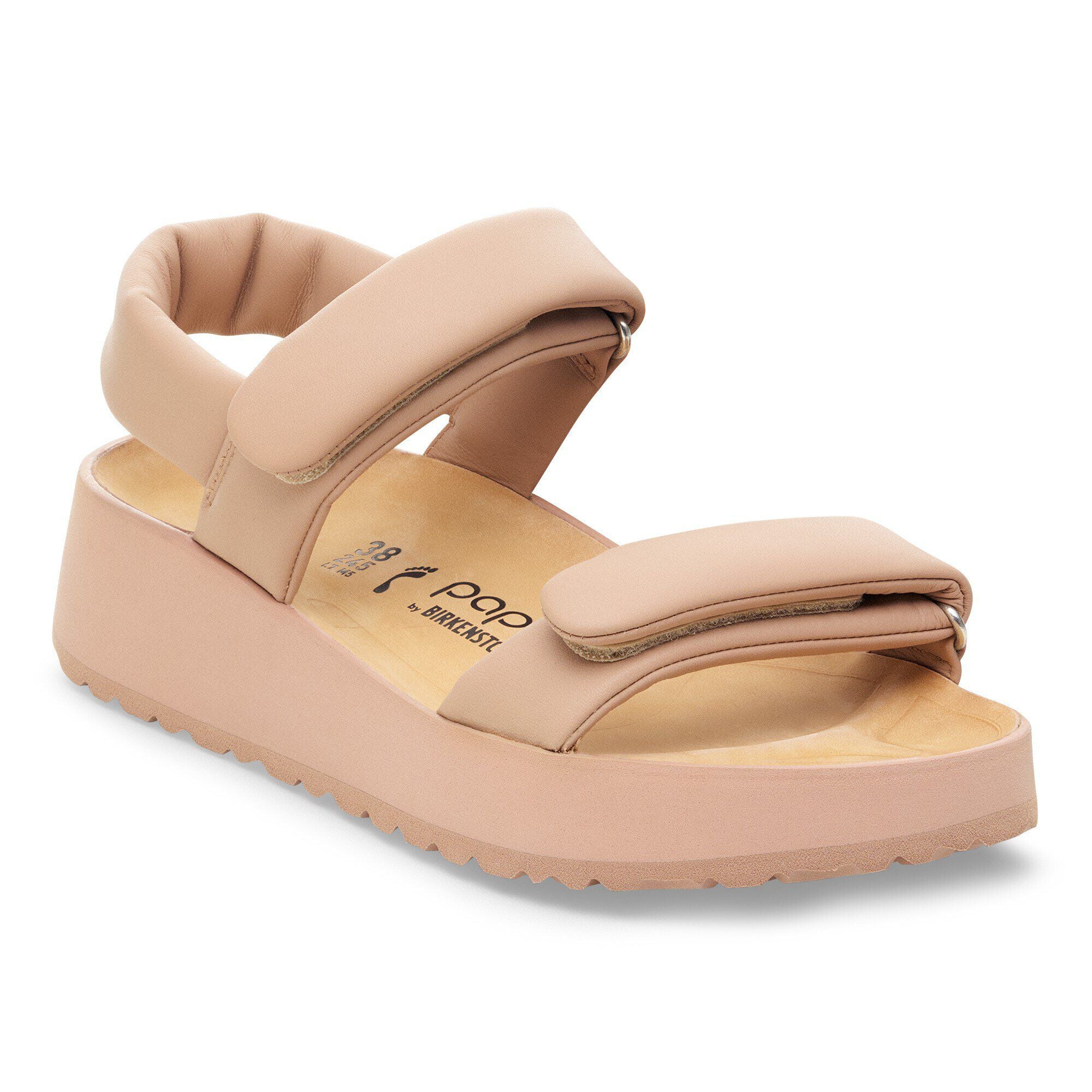 Theda Natural Leather