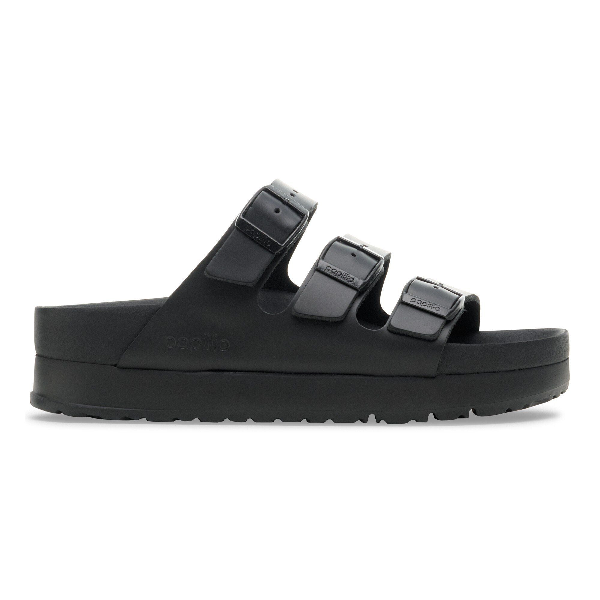 Florida III PAP Flex Platform Natural Leather