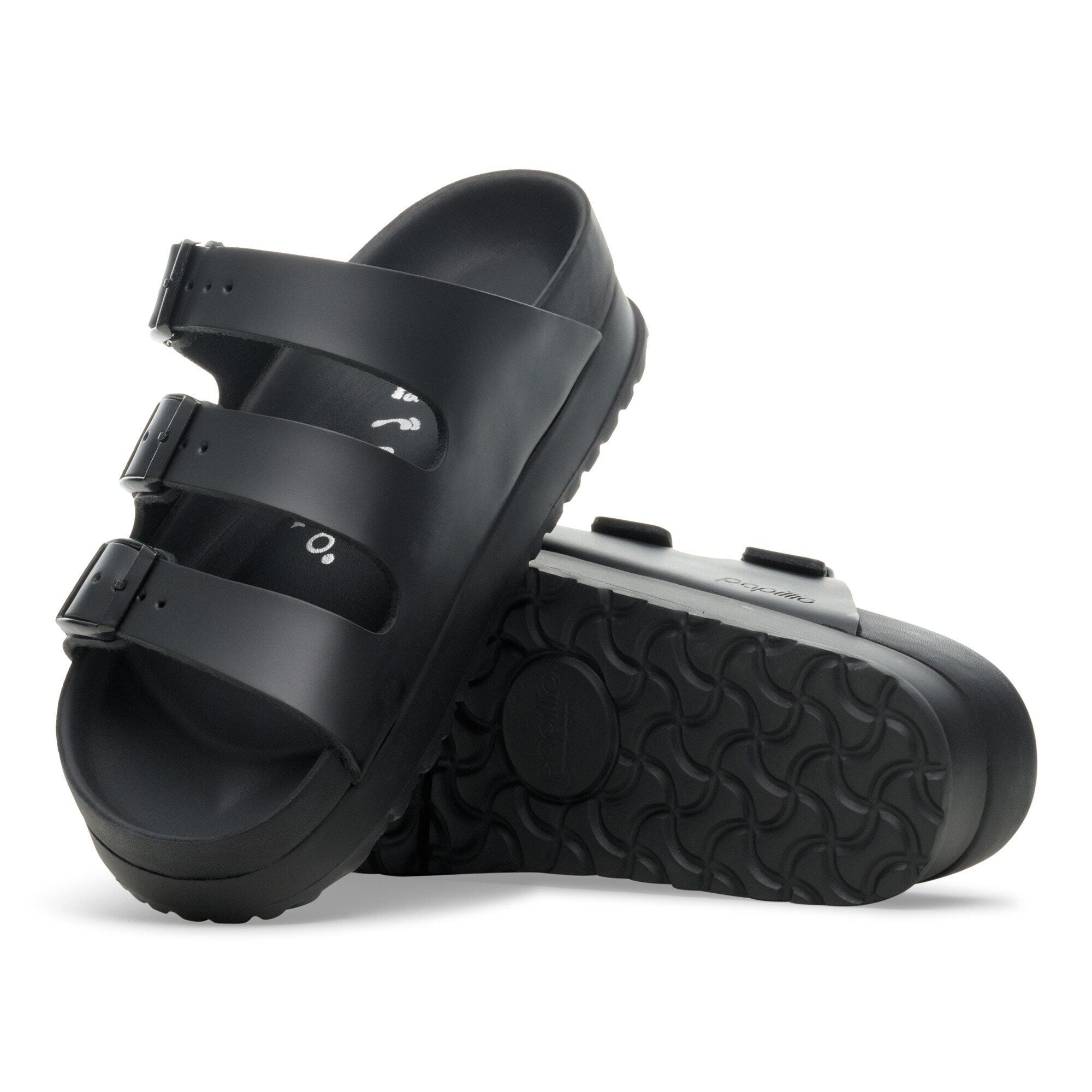 Florida III PAP Flex Platform Natural Leather
