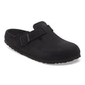 Boston Nubuck Leather