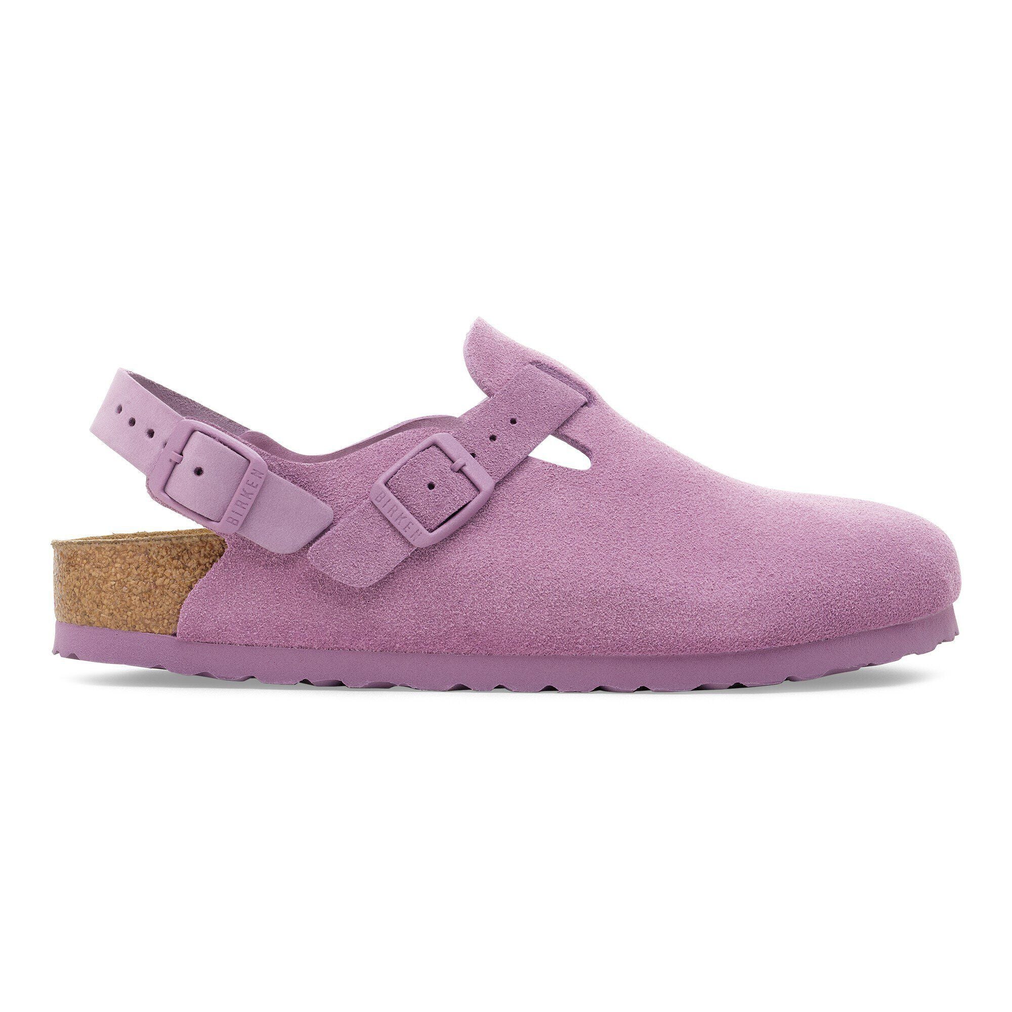 Tokio Suede Leather