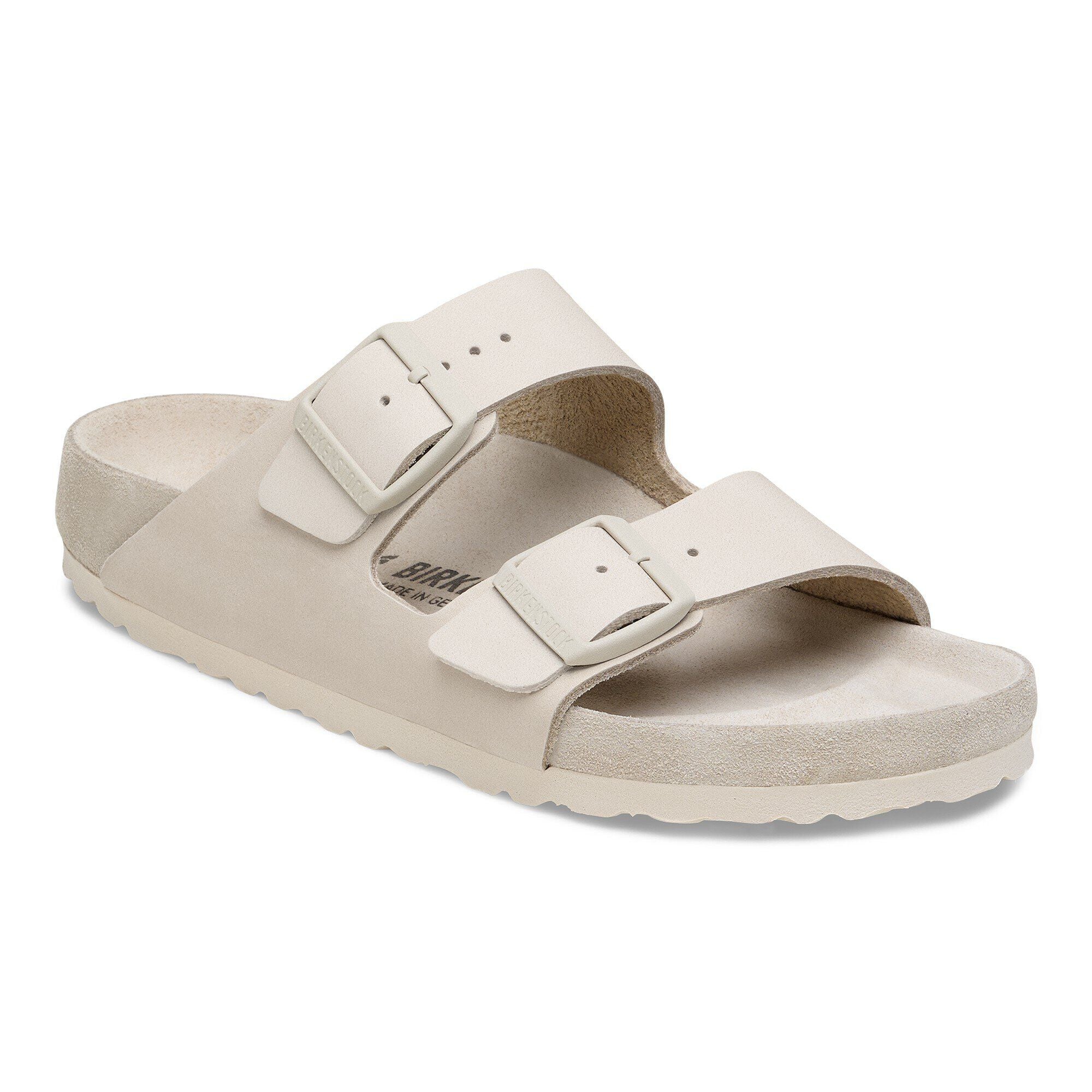 Arizona Nubuck Leather