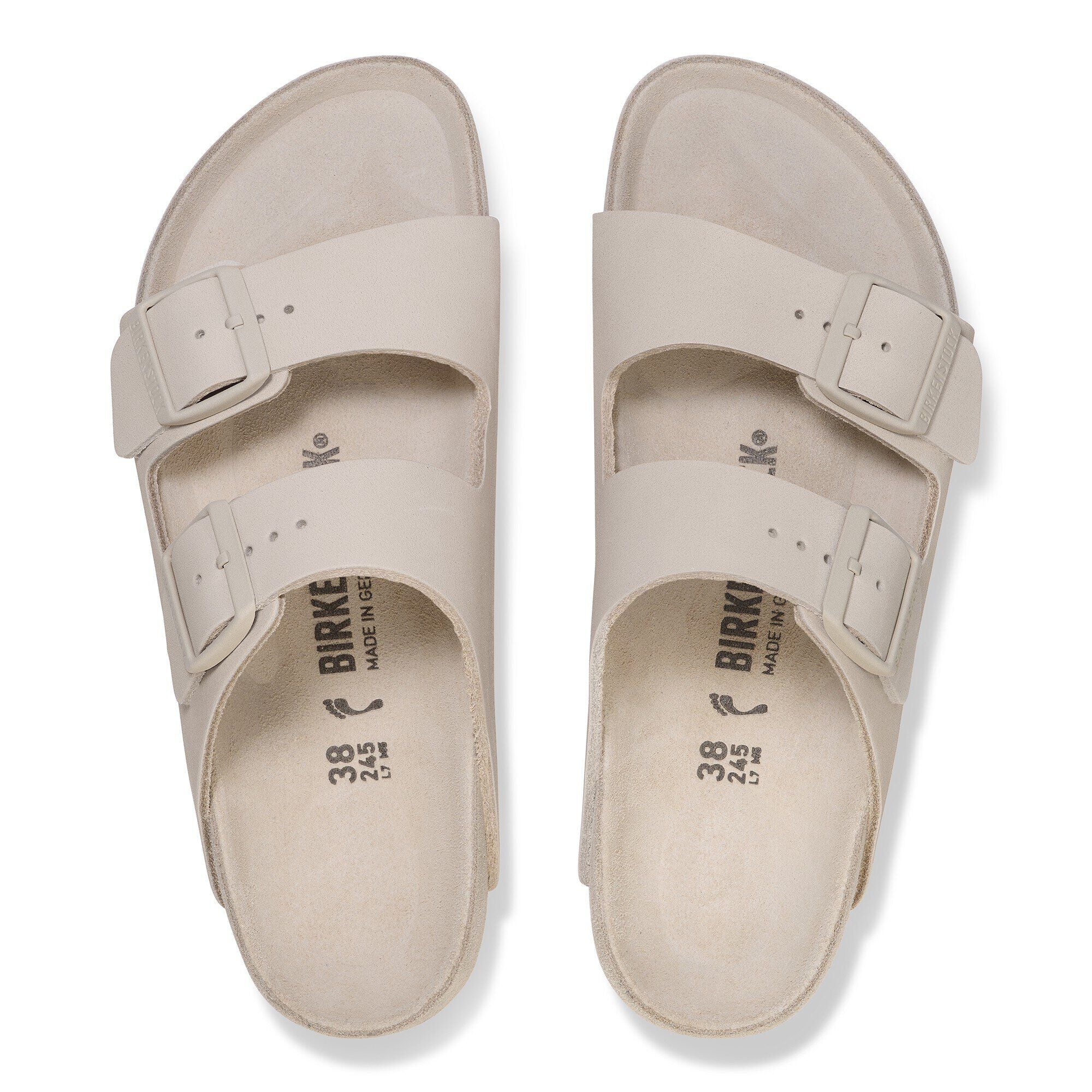 Arizona Nubuck Leather