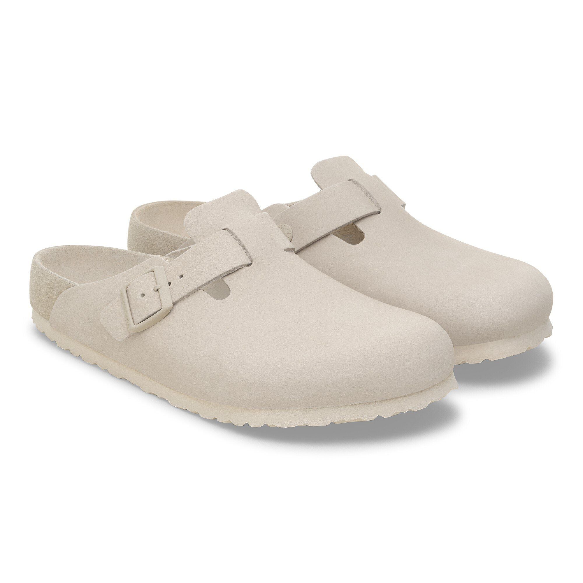 Boston Nubuck Leather