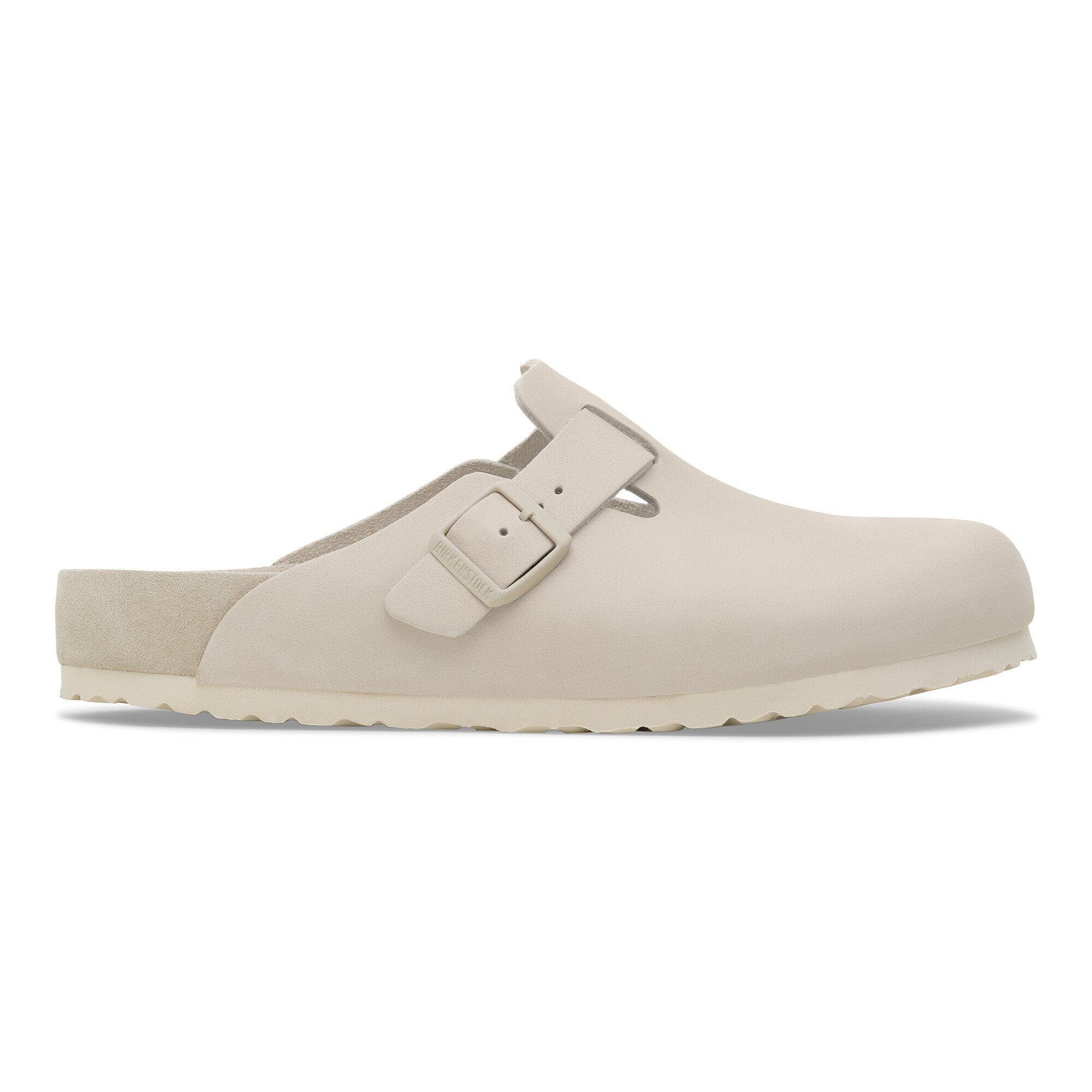 Boston Nubuck Leather