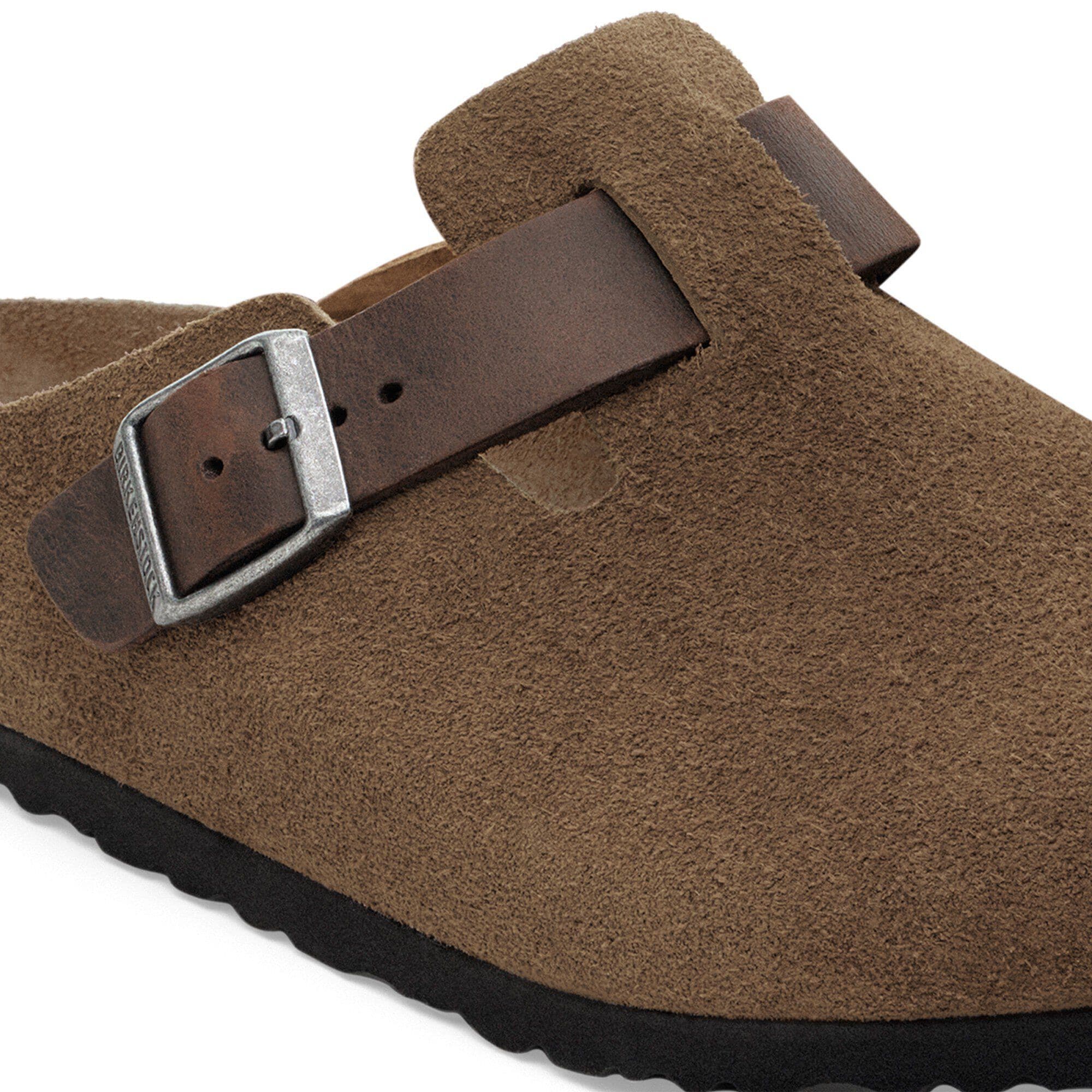 Boston Mixed Leather