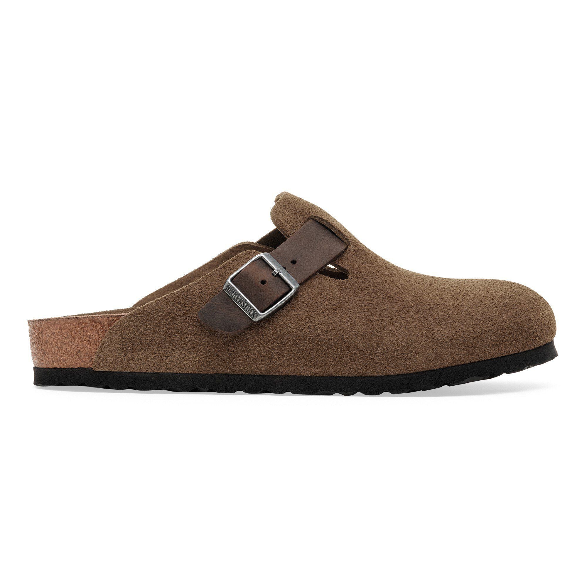 Boston Mixed Leather