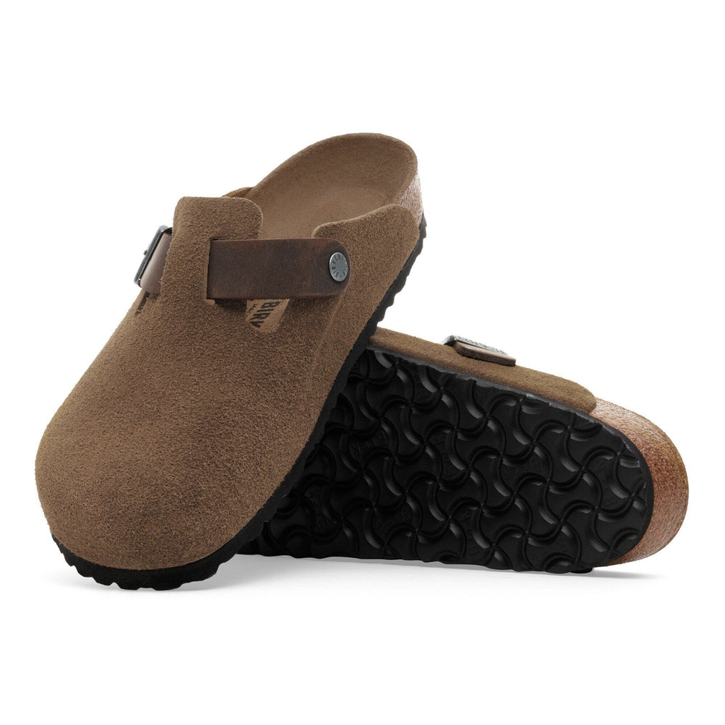Boston Mixed Leather