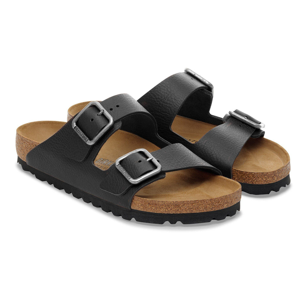 Arizona Wire Buckle Natural Leather