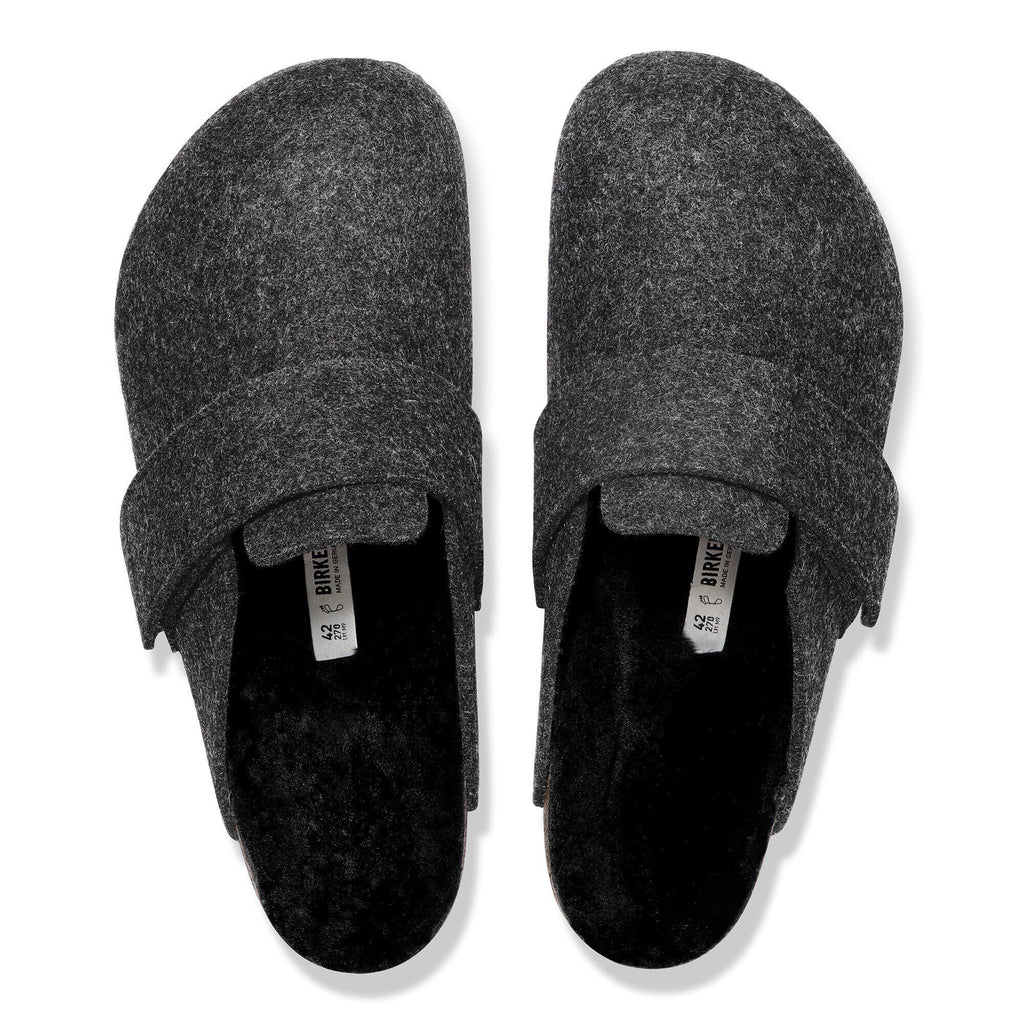 Loma Shearling Felt