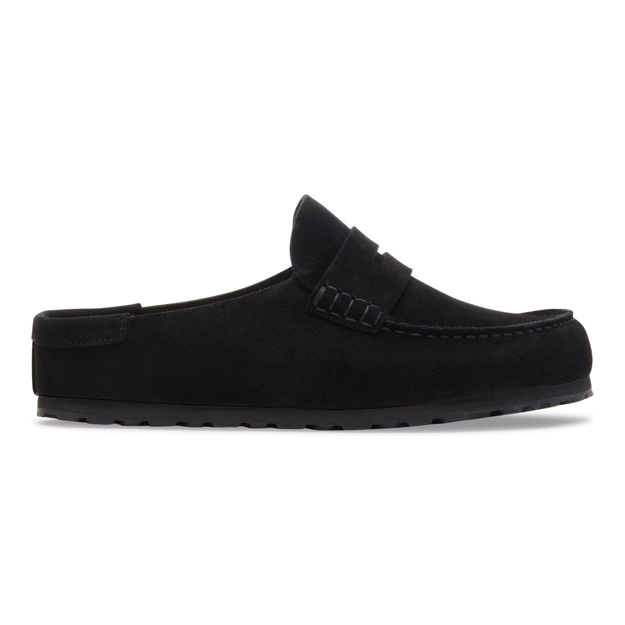 Naples Wrapped Suede Leather
