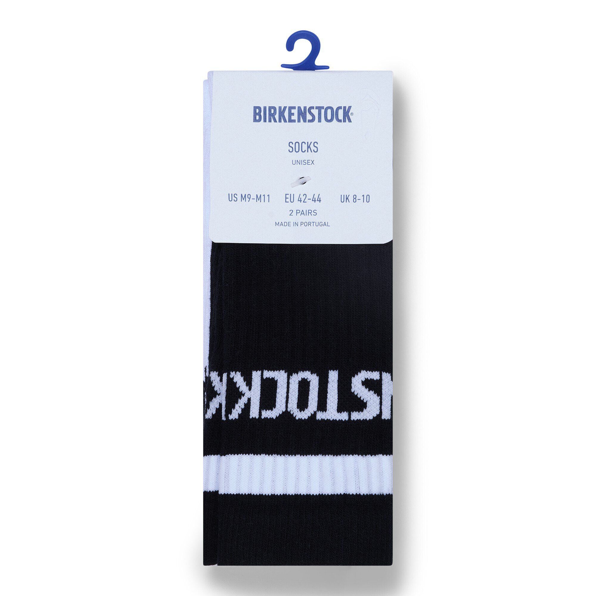 Cotton Crew 2 Pack Cotton/Polyamid/Elastane