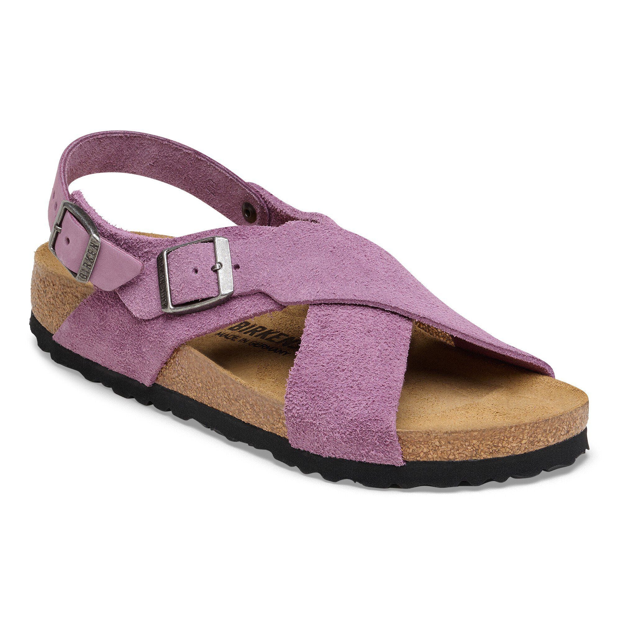 Tulum II Nubuck Leather/Suede