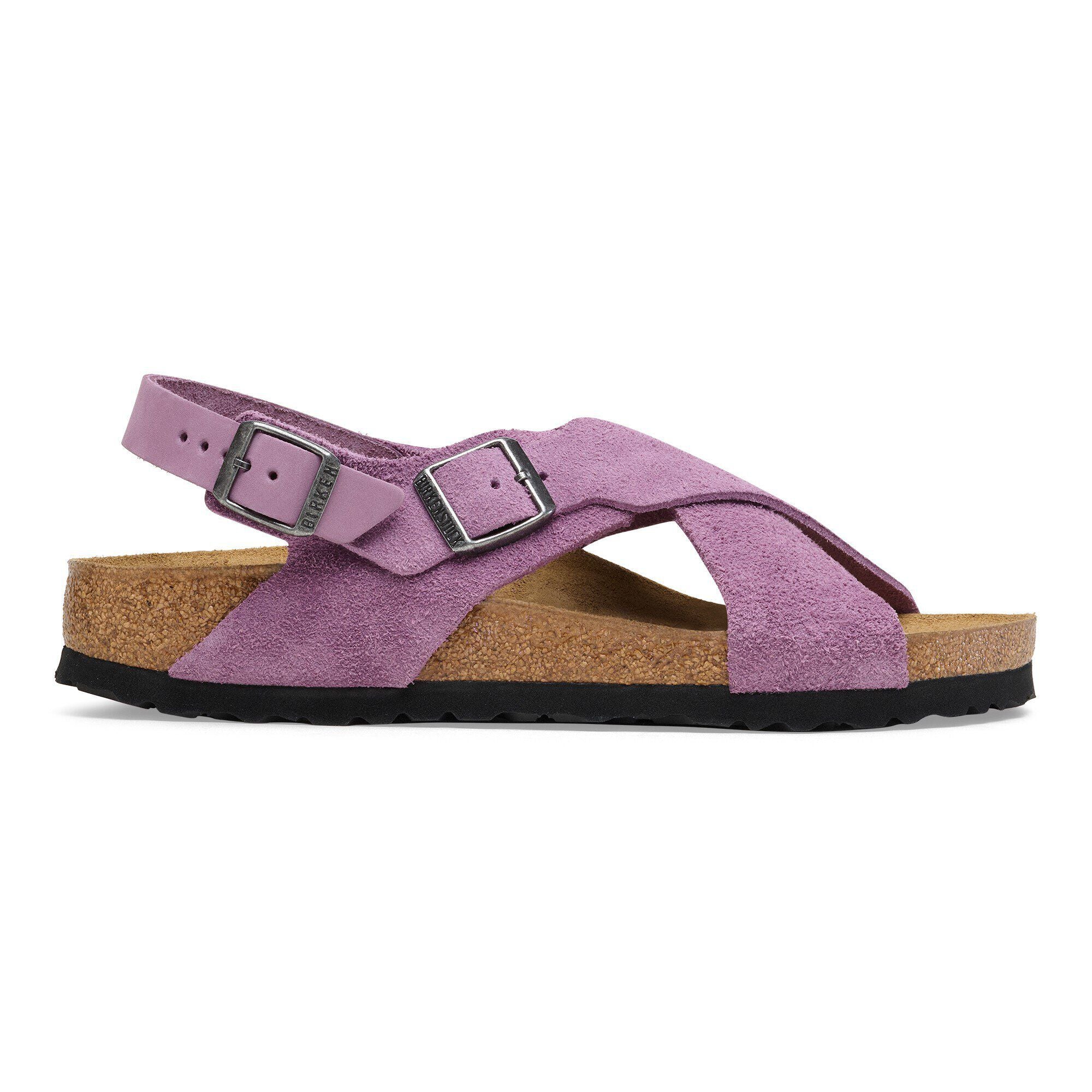 Tulum II Nubuck Leather/Suede