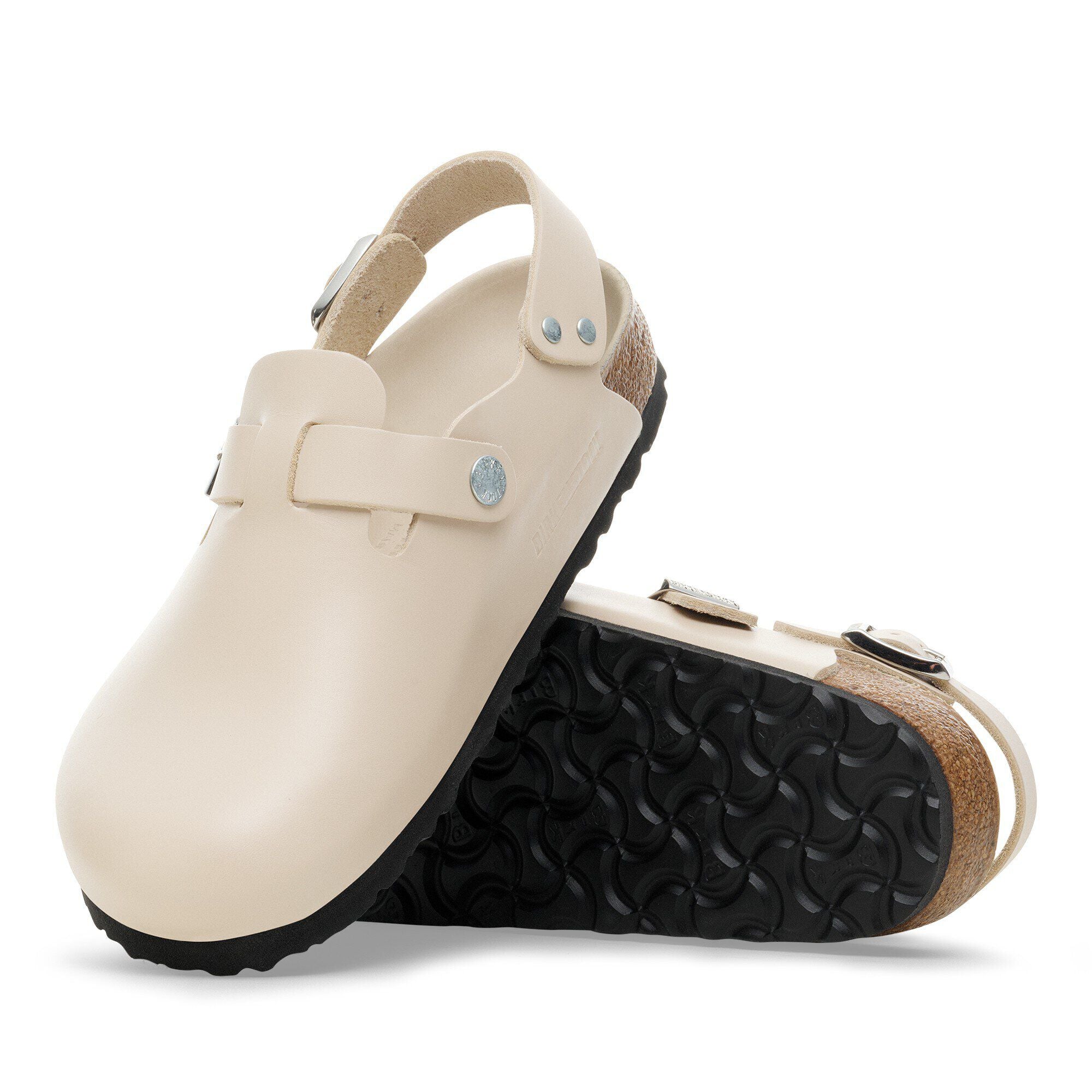 Tokio II Natural Leather