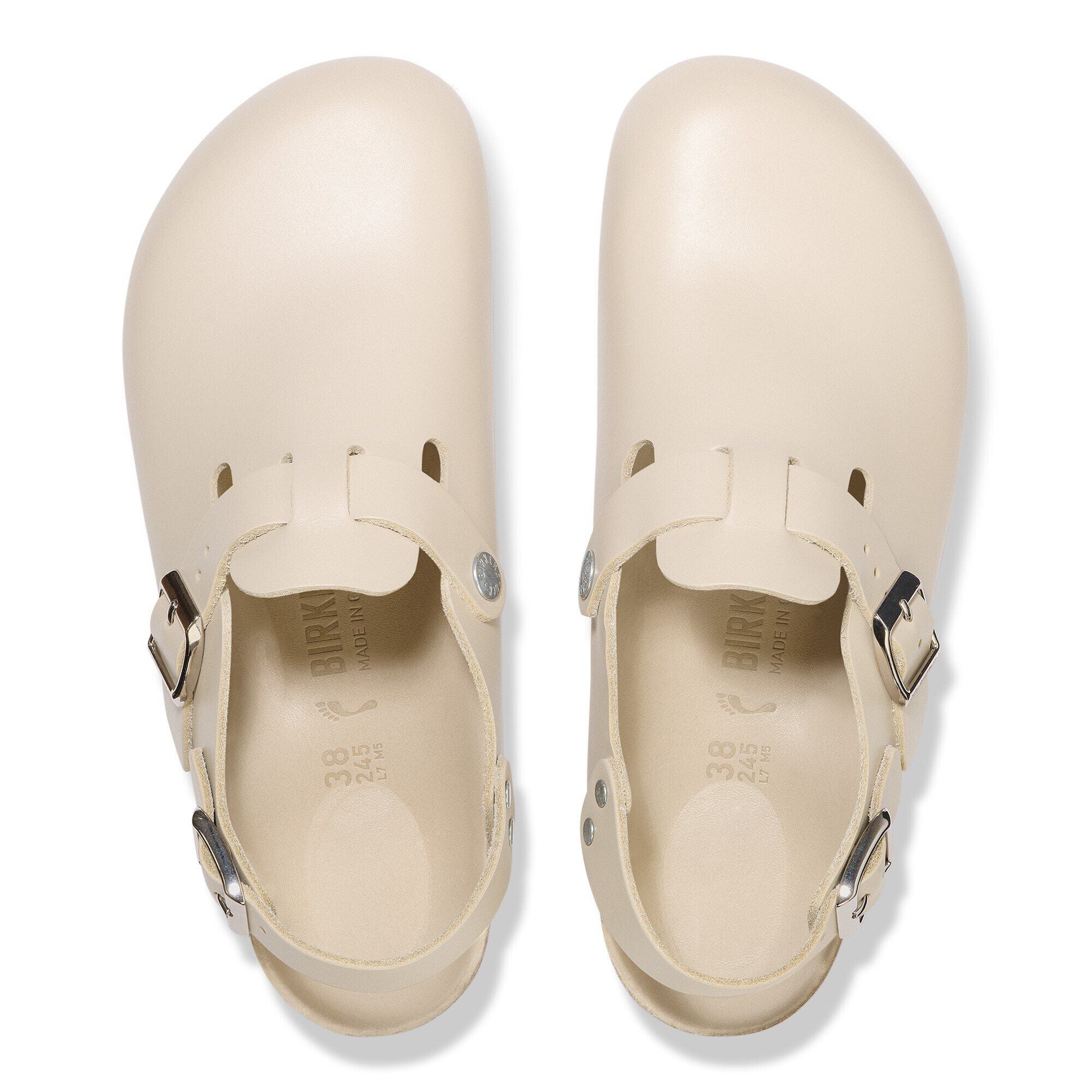 Tokio II Natural Leather