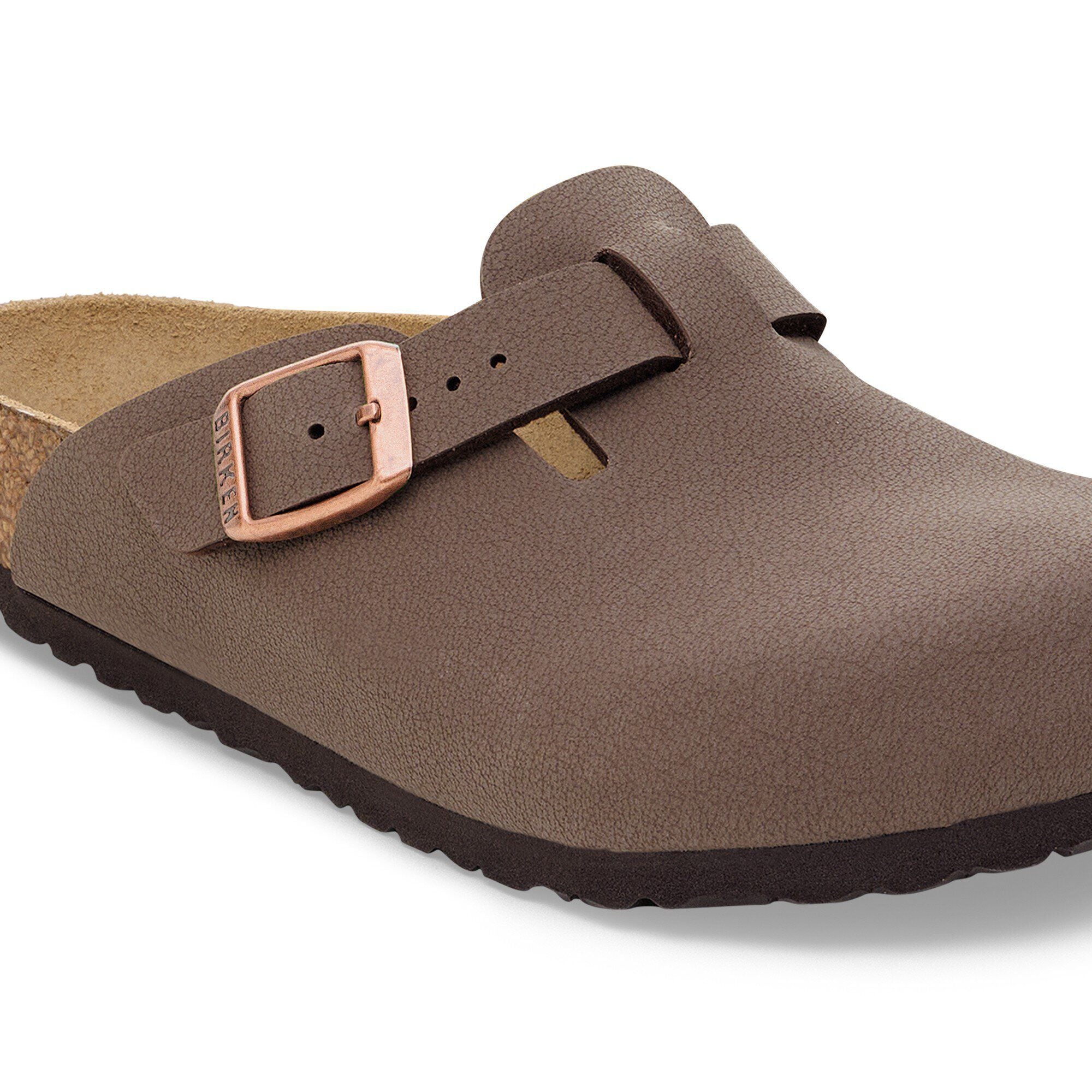 Boston Kids Birko-Flor Nubuck