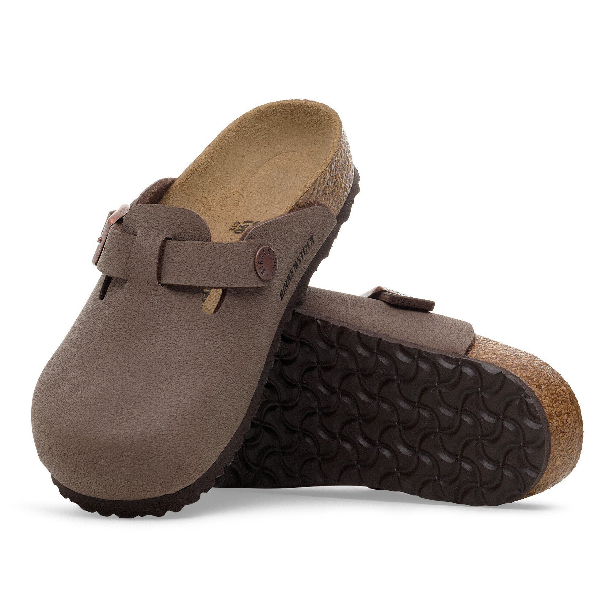 Boston Kids Birko-Flor Nubuck