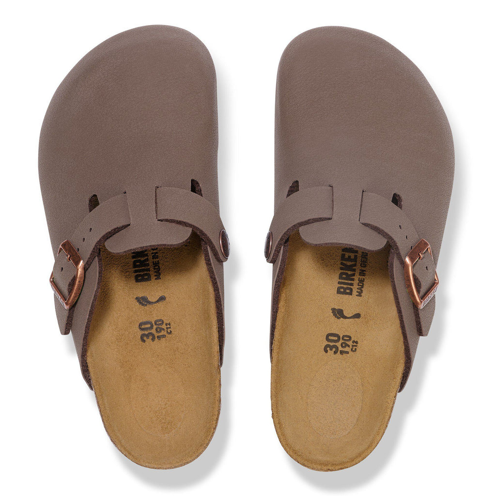 Boston Kids Birko-Flor Nubuck