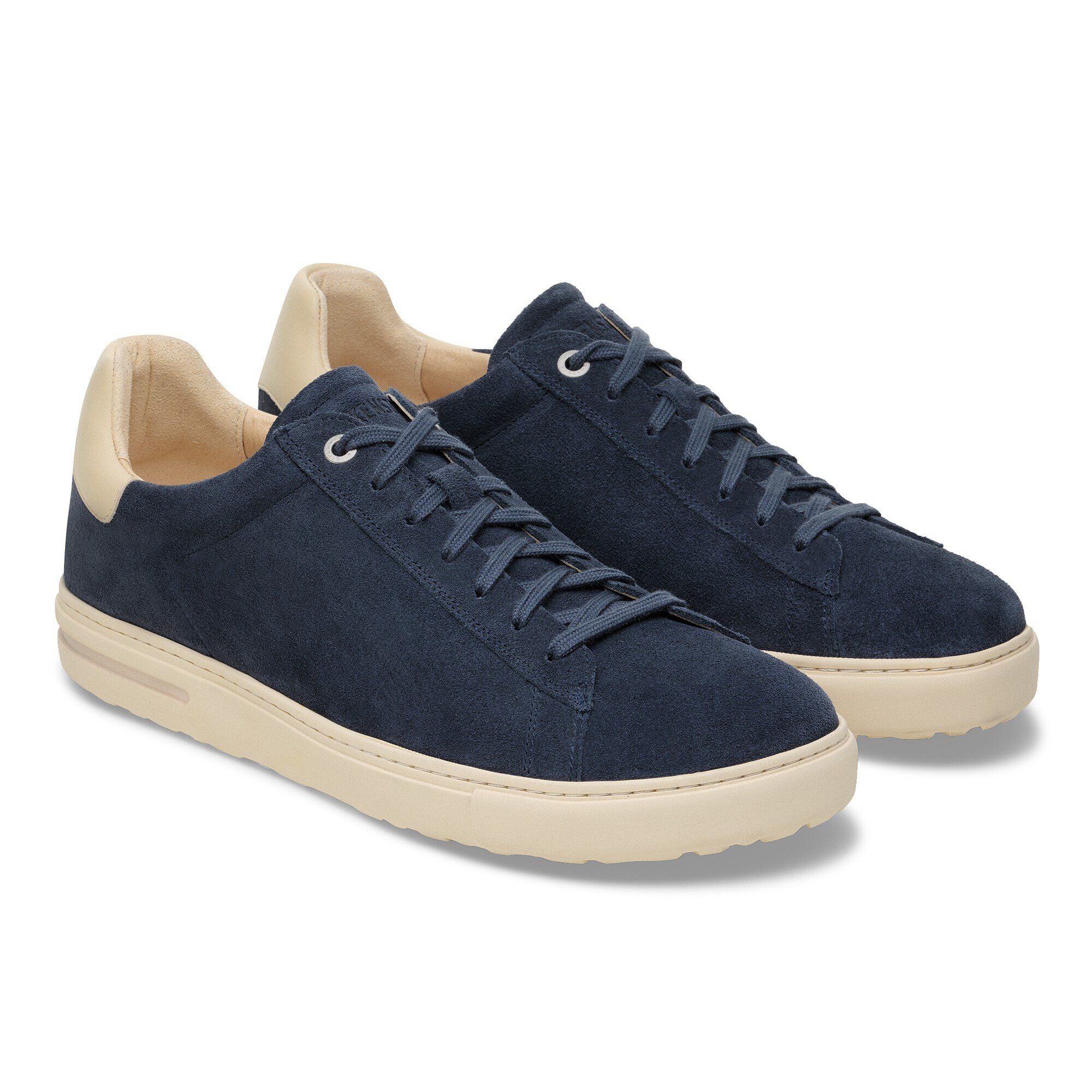 Bend Low Suede Leather