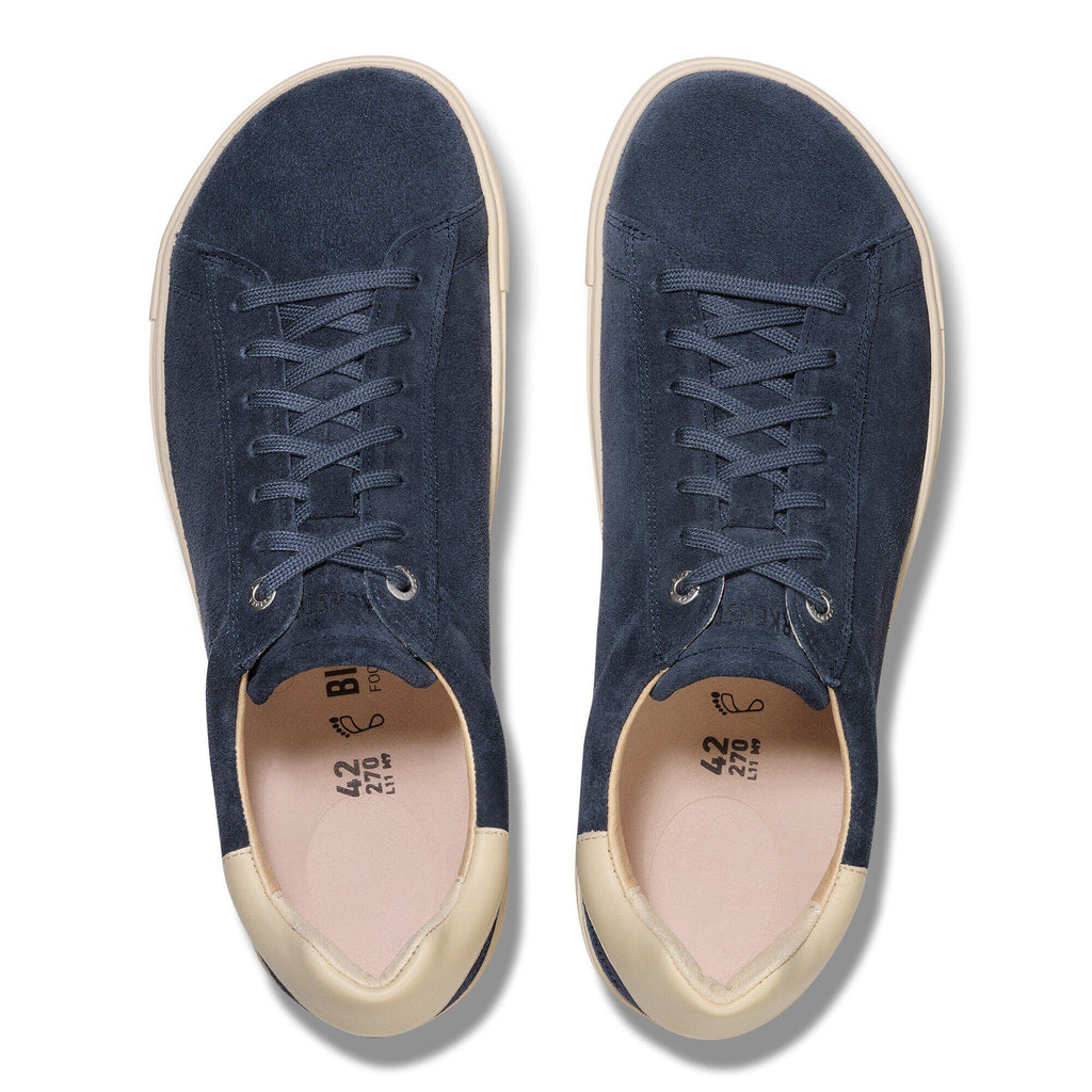 Bend Low Suede Leather